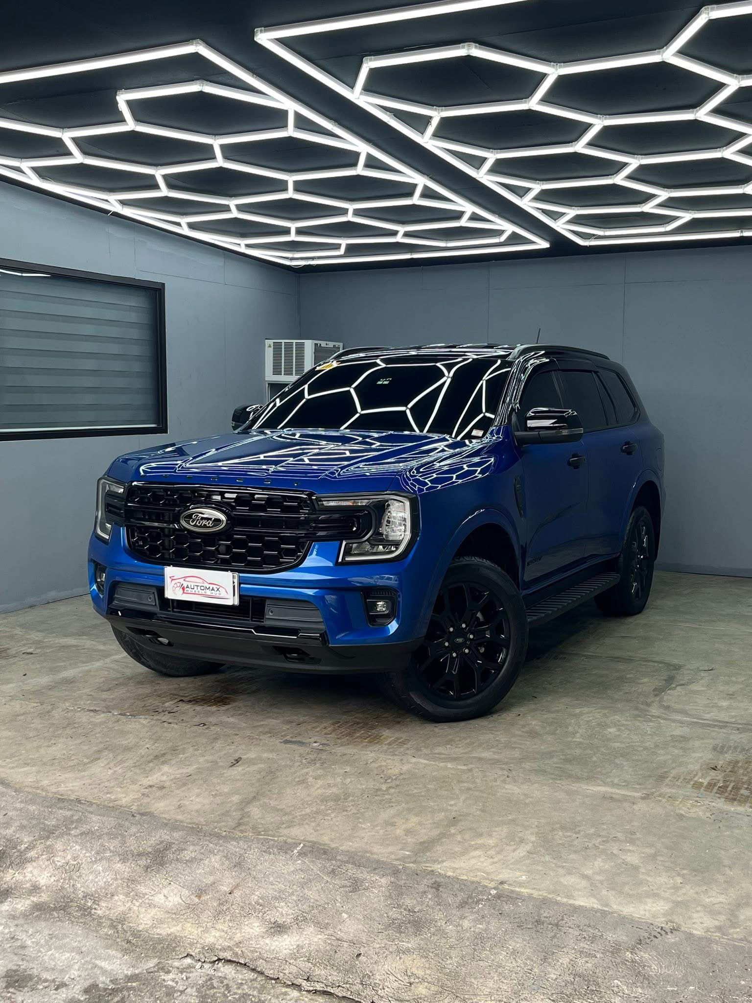 Second Hand 2023 Ford Everest Second Hand 2023 Ford Everest
