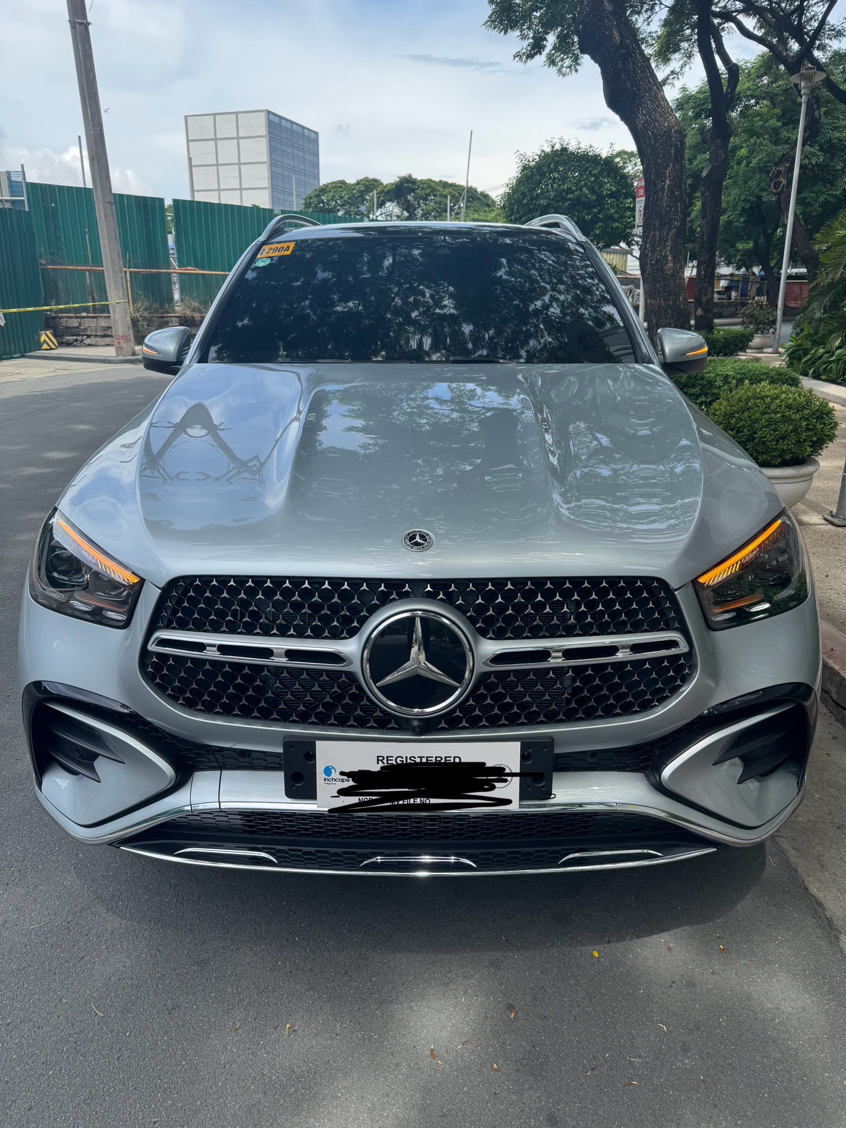 Second Hand 2024 Mercedes-Benz GLE-Class Second Hand 2024 Mercedes-Benz GLE-Class