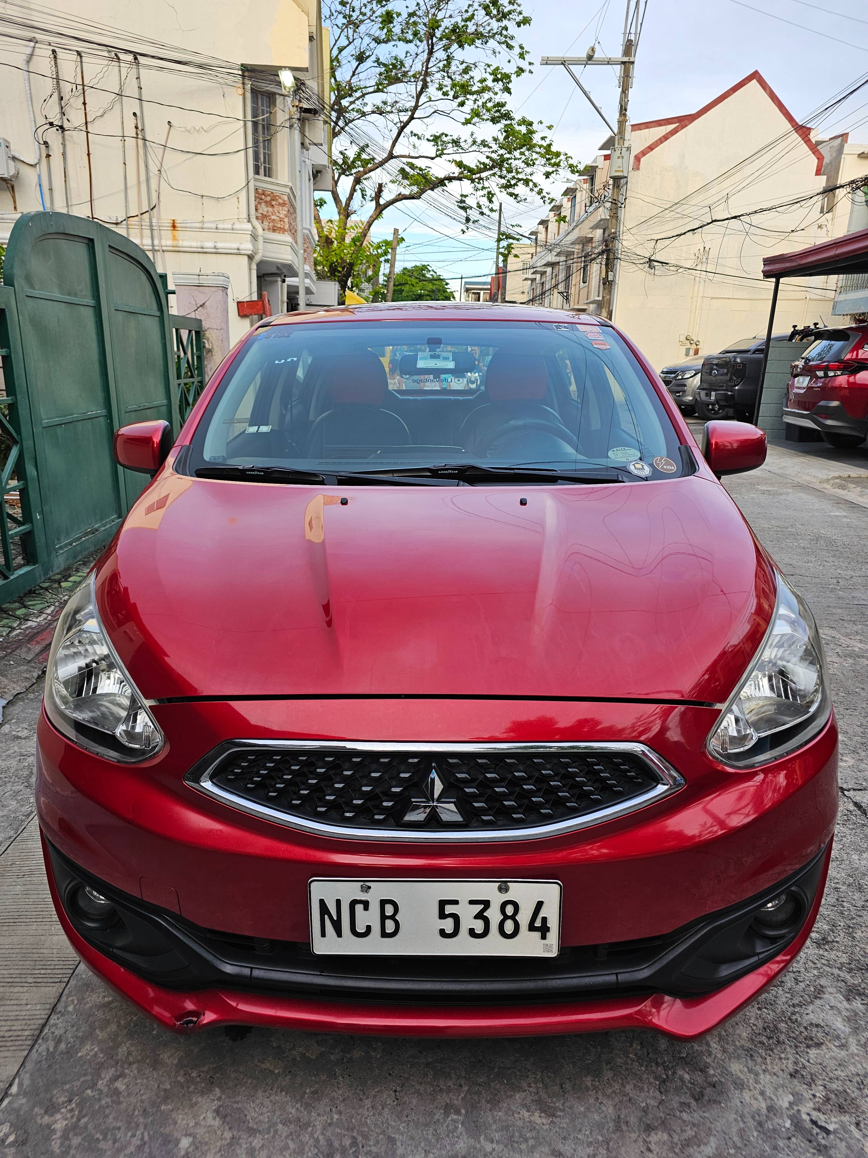 Second Hand 2017 Mitsubishi Mirage Second Hand 2017 Mitsubishi Mirage