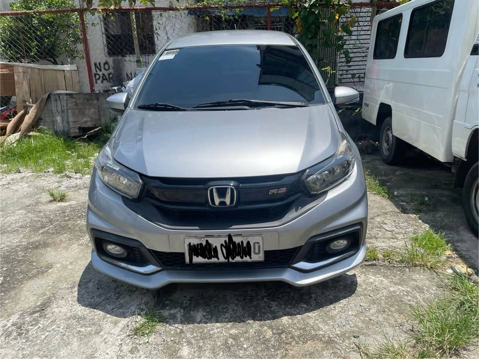 Second Hand 2017 Honda Mobilio Second Hand 2017 Honda Mobilio