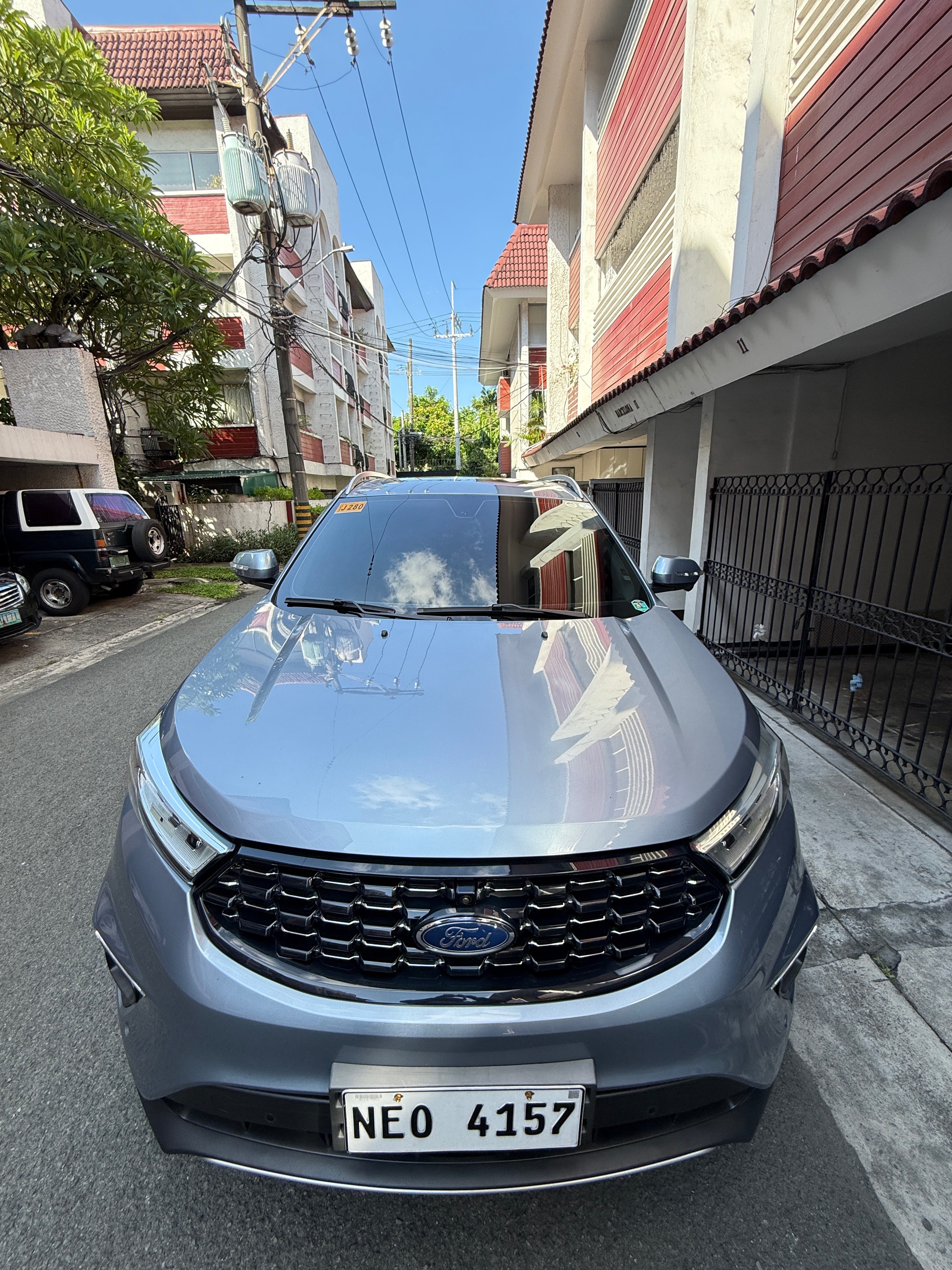Second Hand 2021 Ford Territory Second Hand 2021 Ford Territory