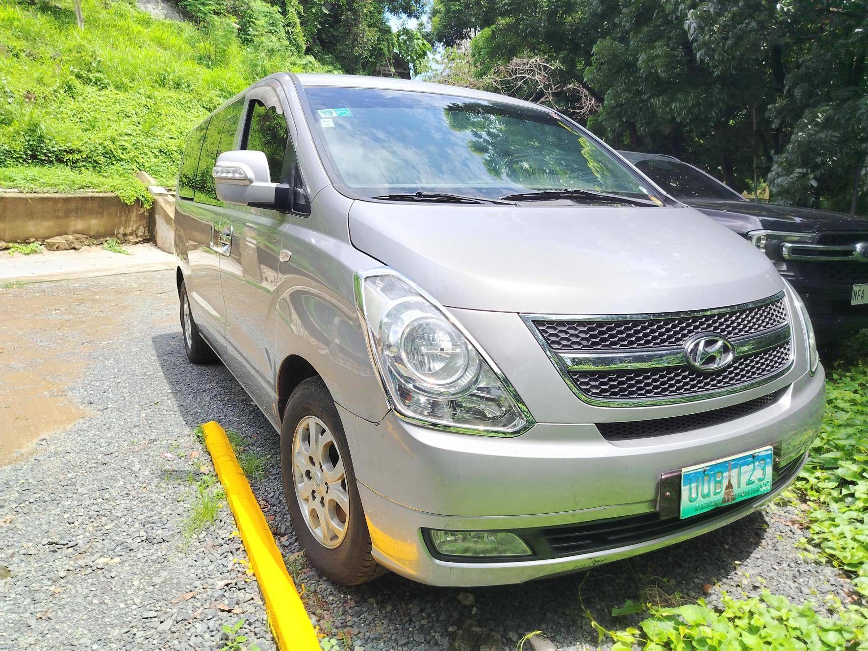 Used 2013 Hyundai Grand Starex Used 2013 Hyundai Grand Starex