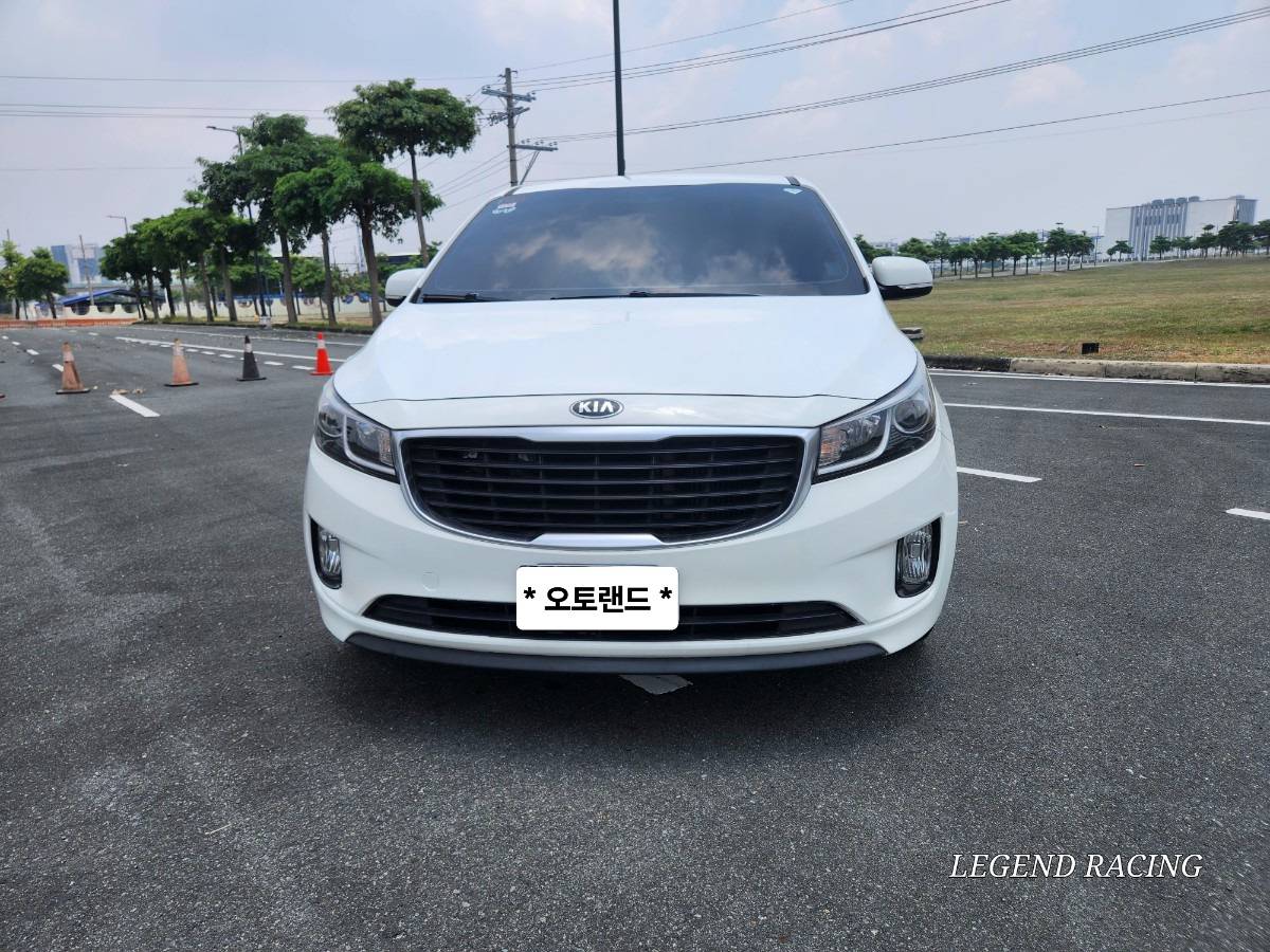 Used 2022 Kia Carnival Used 2022 Kia Carnival