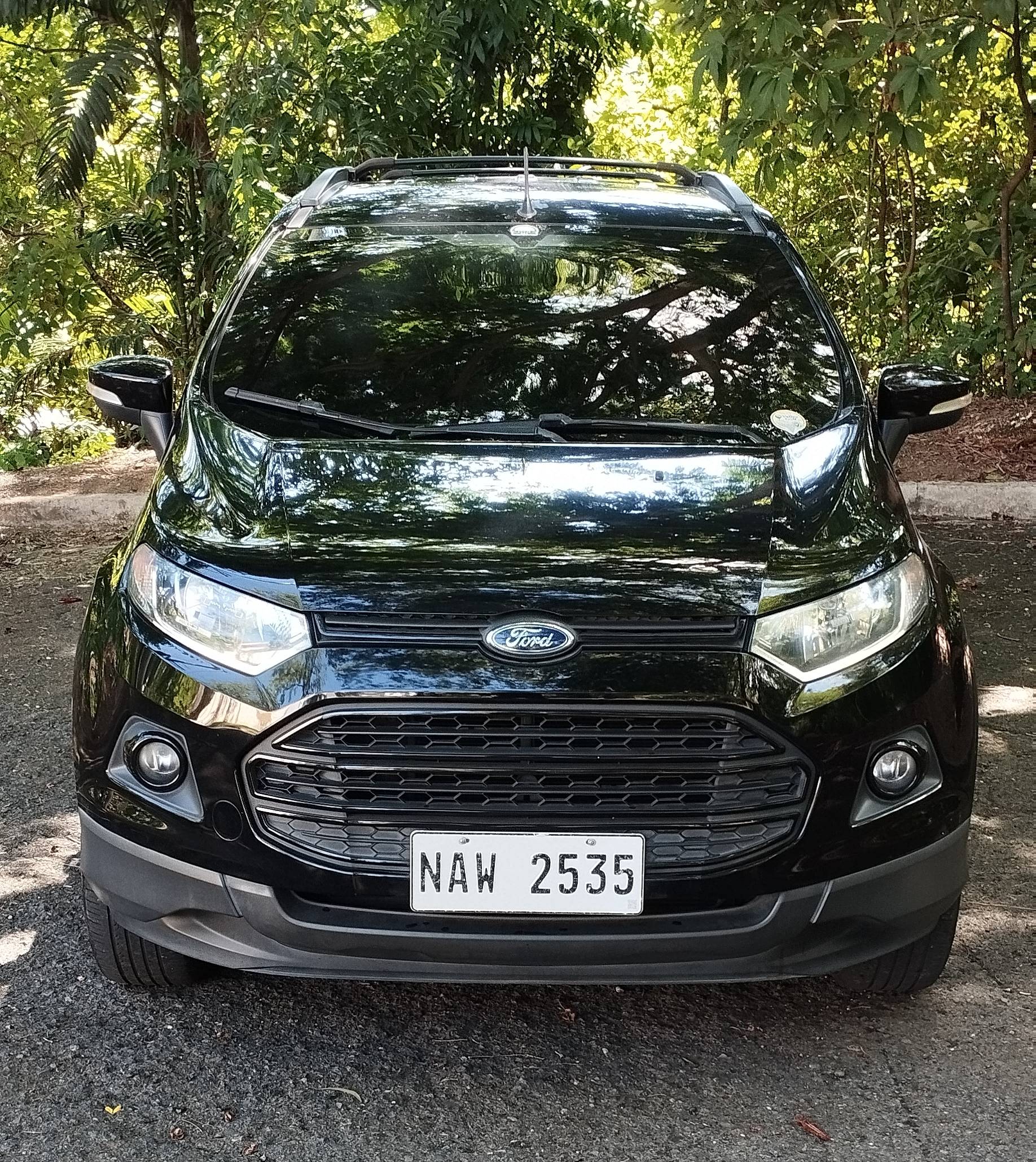 Second Hand 2017 Ford Ecosport Second Hand 2017 Ford Ecosport
