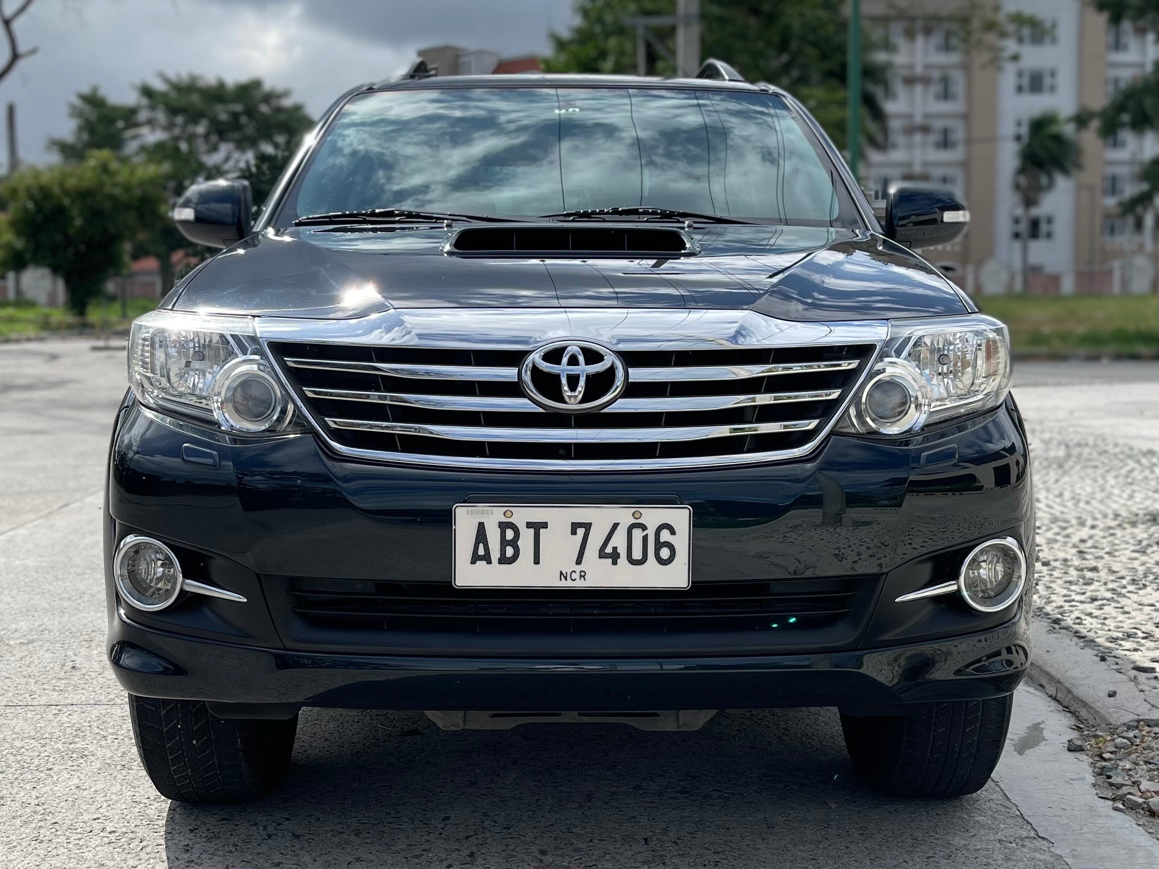 Second Hand 2016 Toyota Fortuner Second Hand 2016 Toyota Fortuner