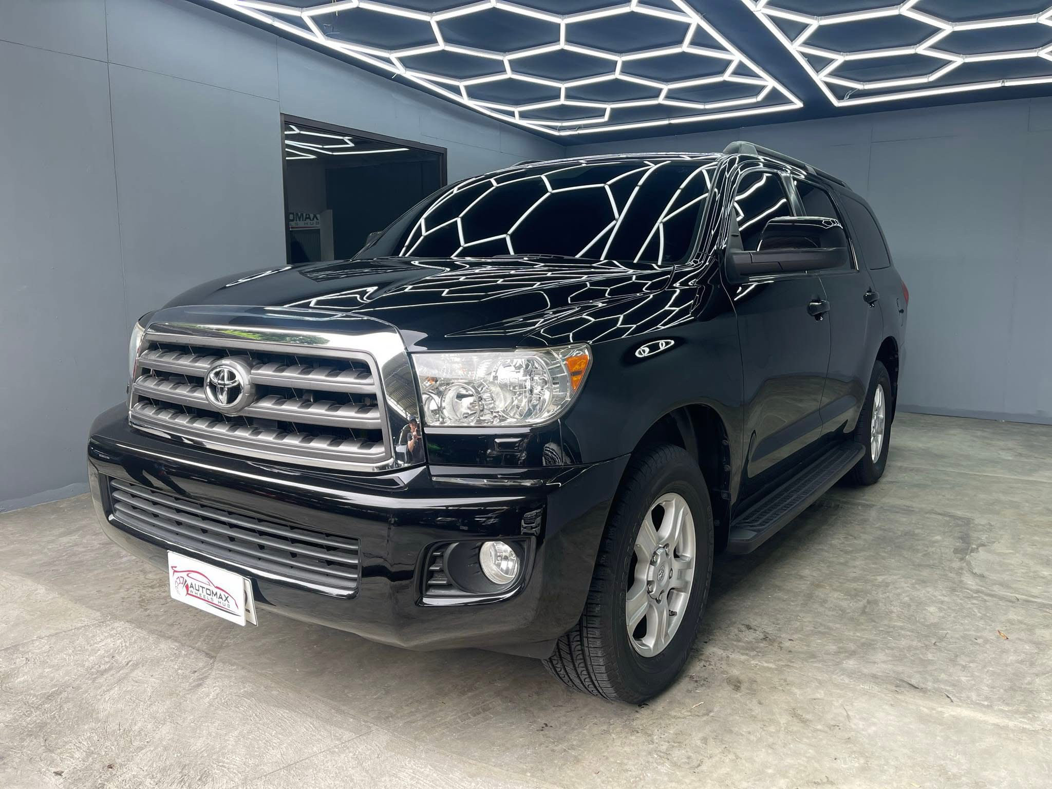 Used 2015 Toyota Sequoia Used 2015 Toyota Sequoia