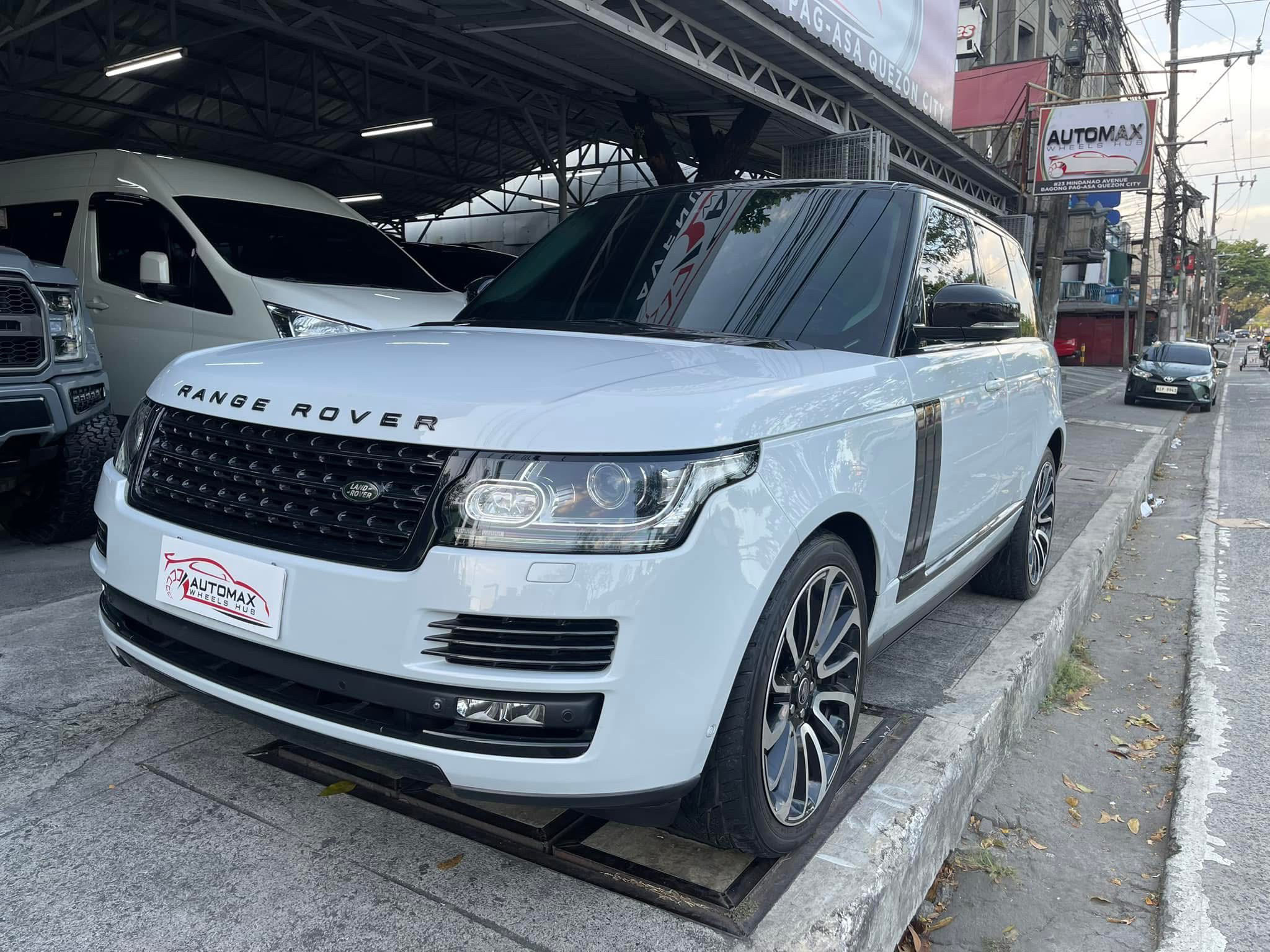 Second Hand 2025 Land Rover Range Rover Second Hand 2025 Land Rover Range Rover