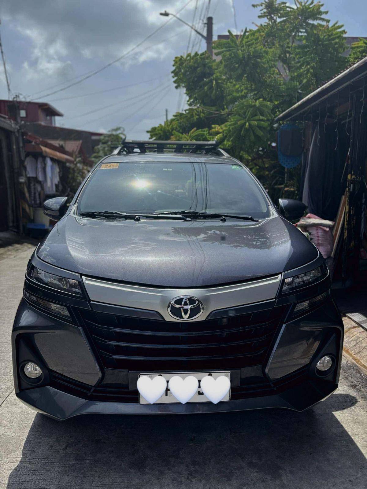 Second Hand 2022 Toyota Avanza Second Hand 2022 Toyota Avanza