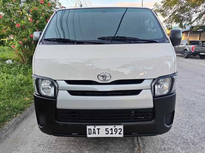 Used 2021 Toyota Hiace Used 2021 Toyota Hiace