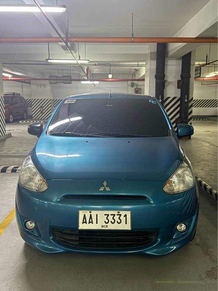 Second Hand 2014 Mitsubishi Mirage Second Hand 2014 Mitsubishi Mirage