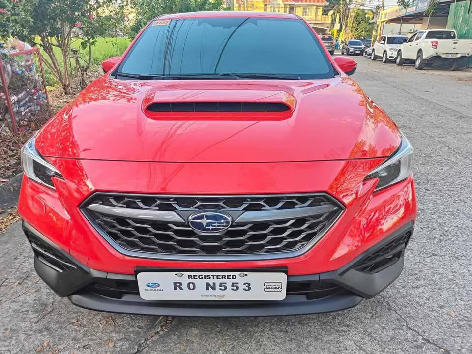 Second Hand 2025 Subaru WRX Second Hand 2025 Subaru WRX