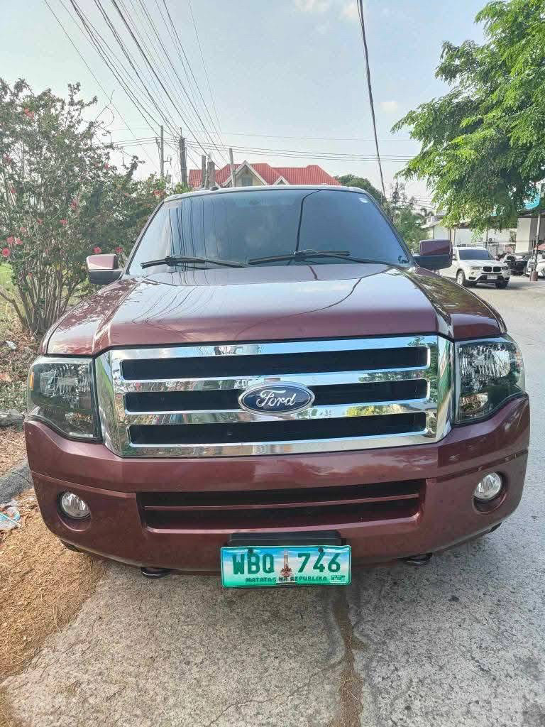Used 2013 Ford Expedition Used 2013 Ford Expedition