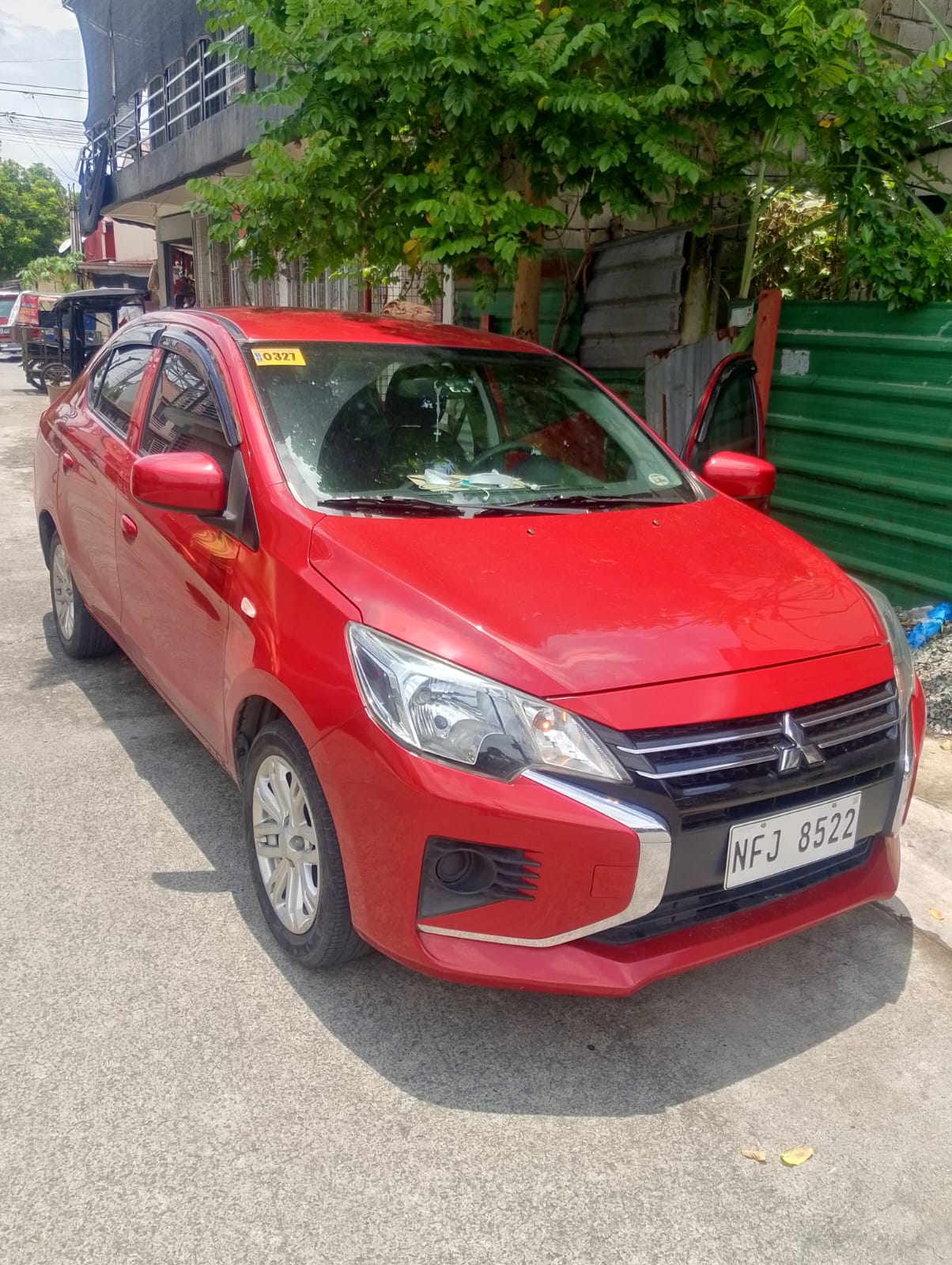 Second Hand 2022 Mitsubishi Mirage G4 Second Hand 2022 Mitsubishi Mirage G4