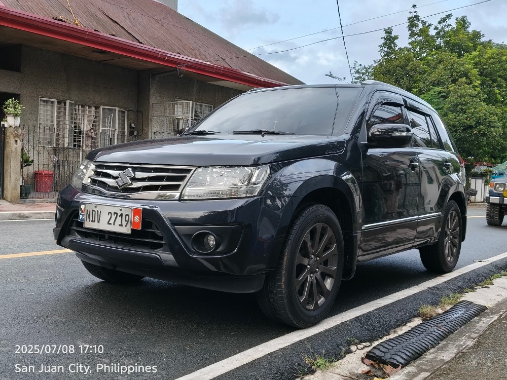 2016 Suzuki Grand Vitara