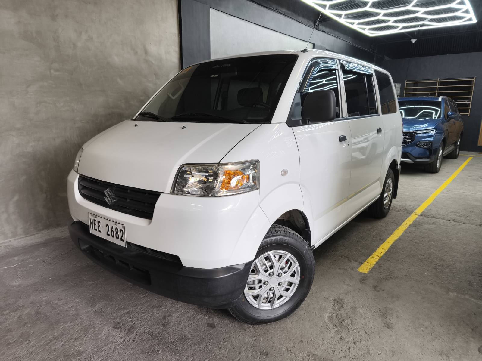 Second Hand 2023 Suzuki APV Second Hand 2023 Suzuki APV