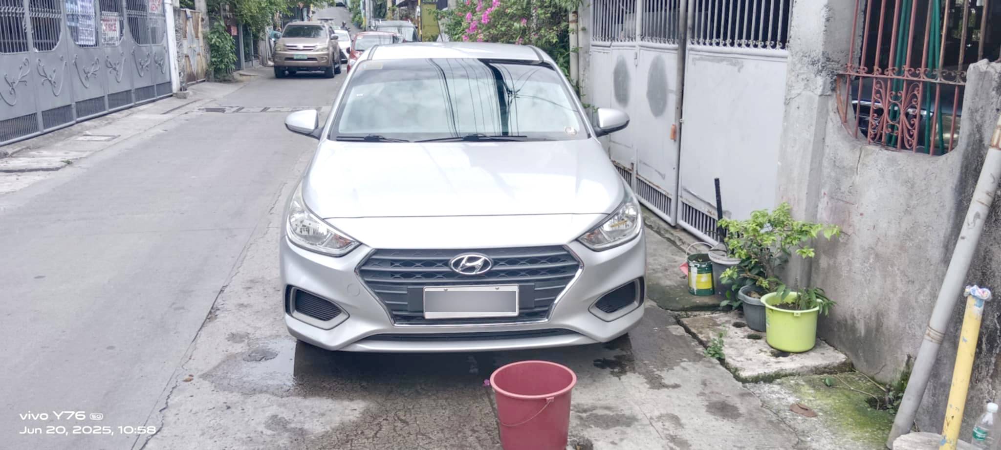 Second Hand 2020 Hyundai Accent Second Hand 2020 Hyundai Accent