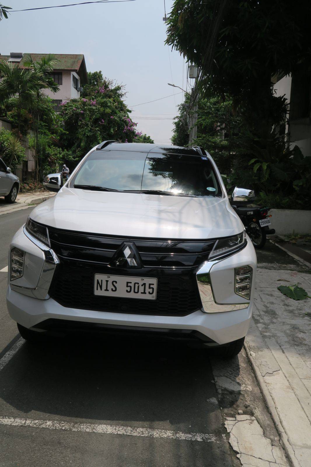 Second Hand 2023 Mitsubishi Montero Sport Second Hand 2023 Mitsubishi Montero Sport