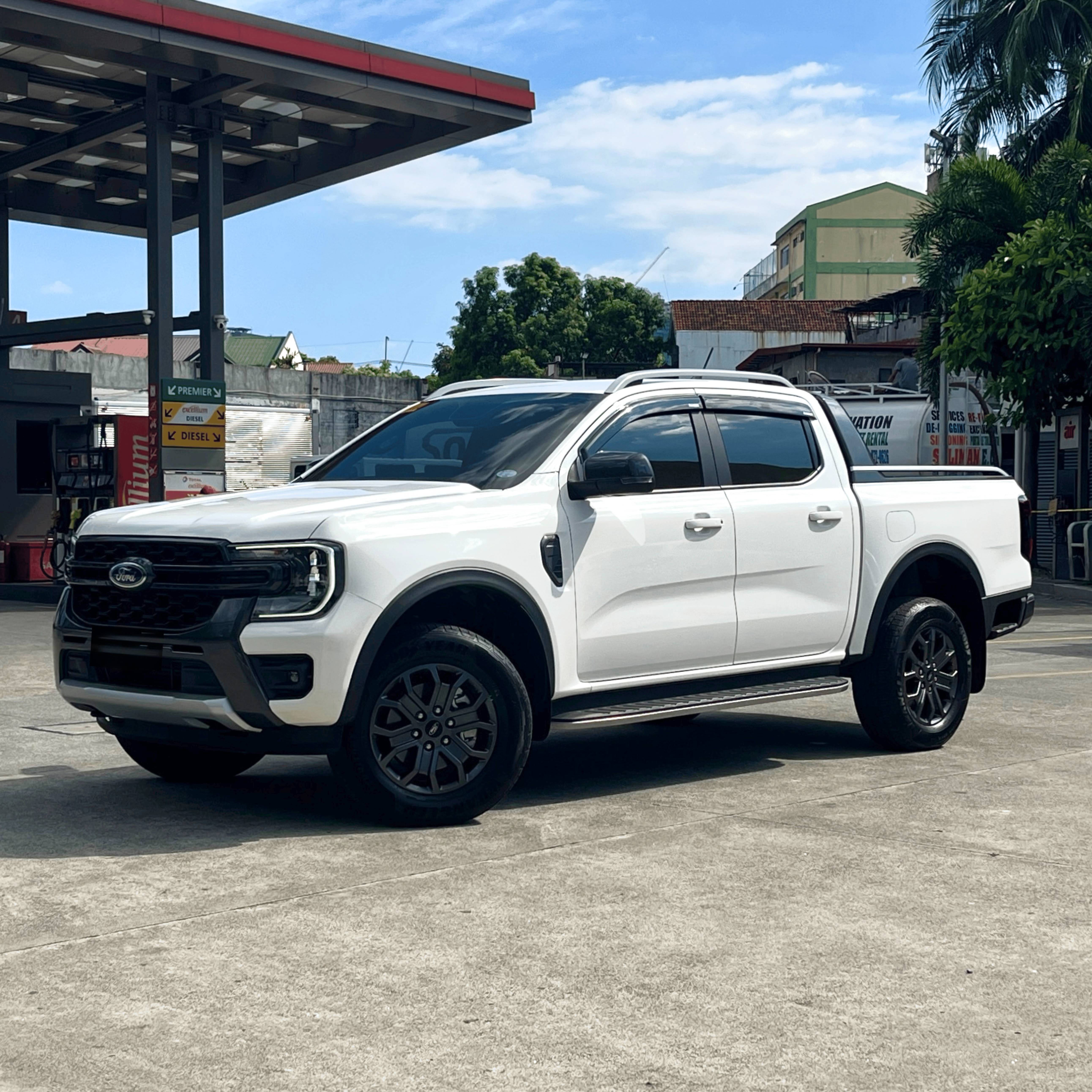Second Hand 2025 Ford Ranger Second Hand 2025 Ford Ranger