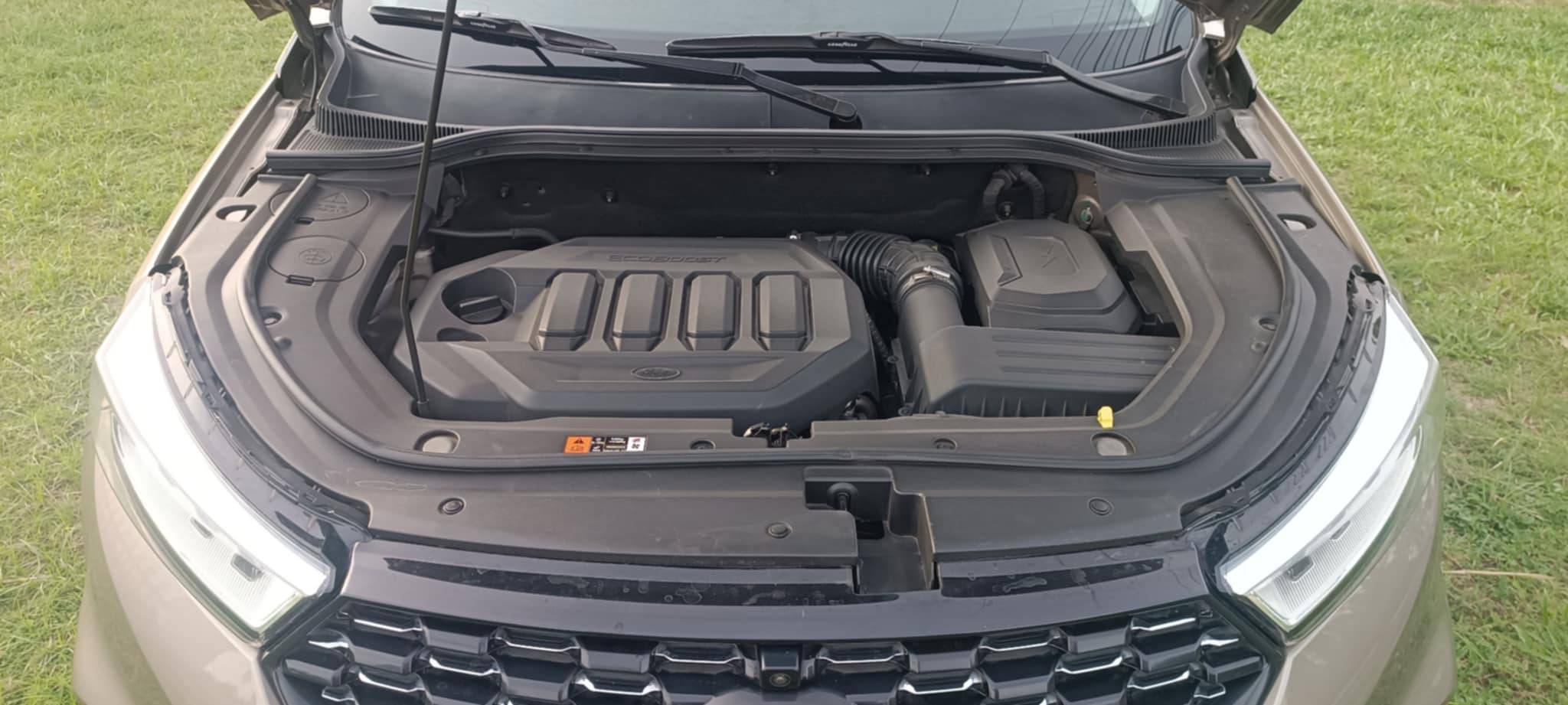 Second Hand 2022 Ford Territory Second Hand 2022 Ford Territory