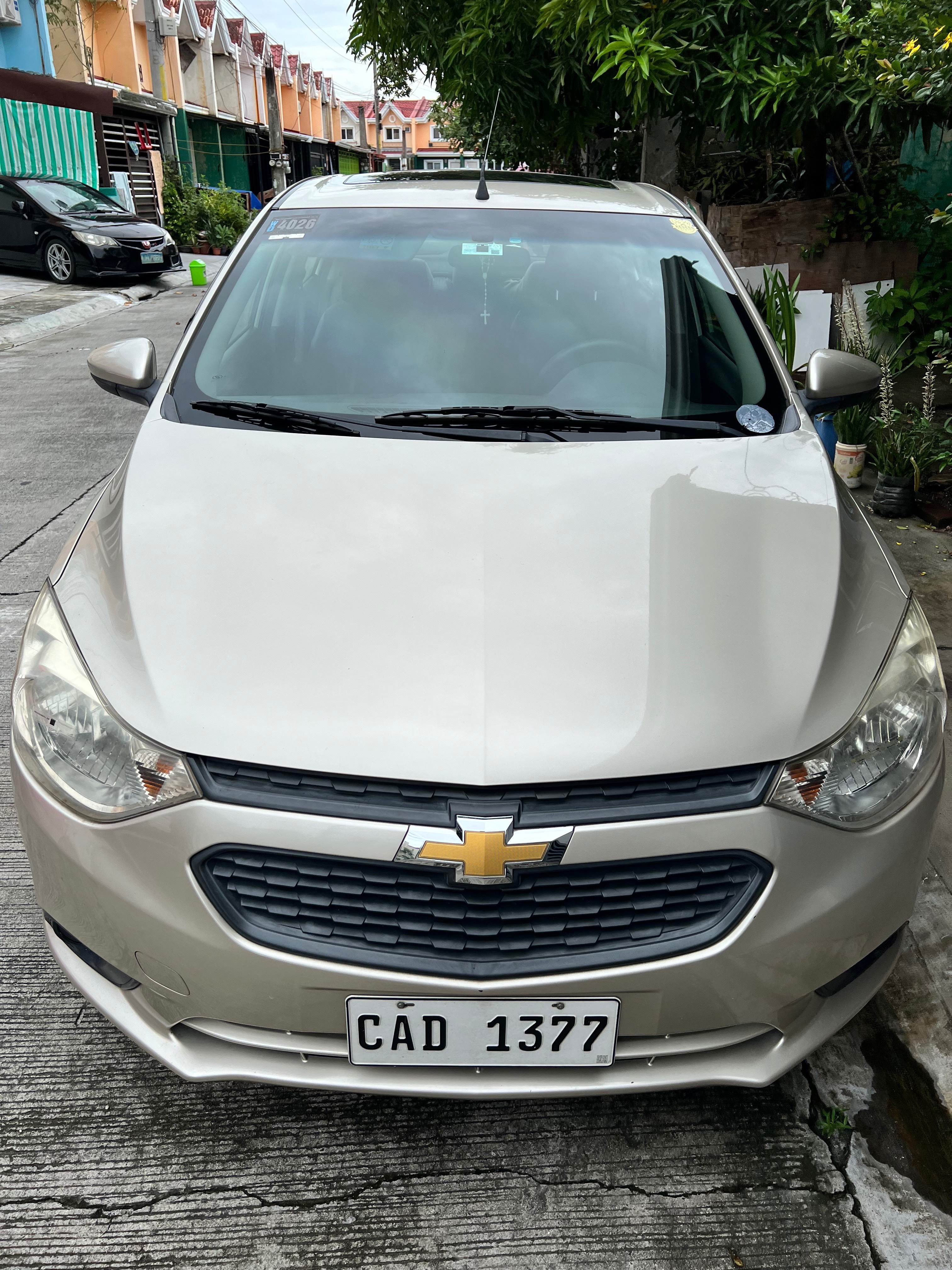 Second Hand 2016 Chevrolet Sail Second Hand 2016 Chevrolet Sail