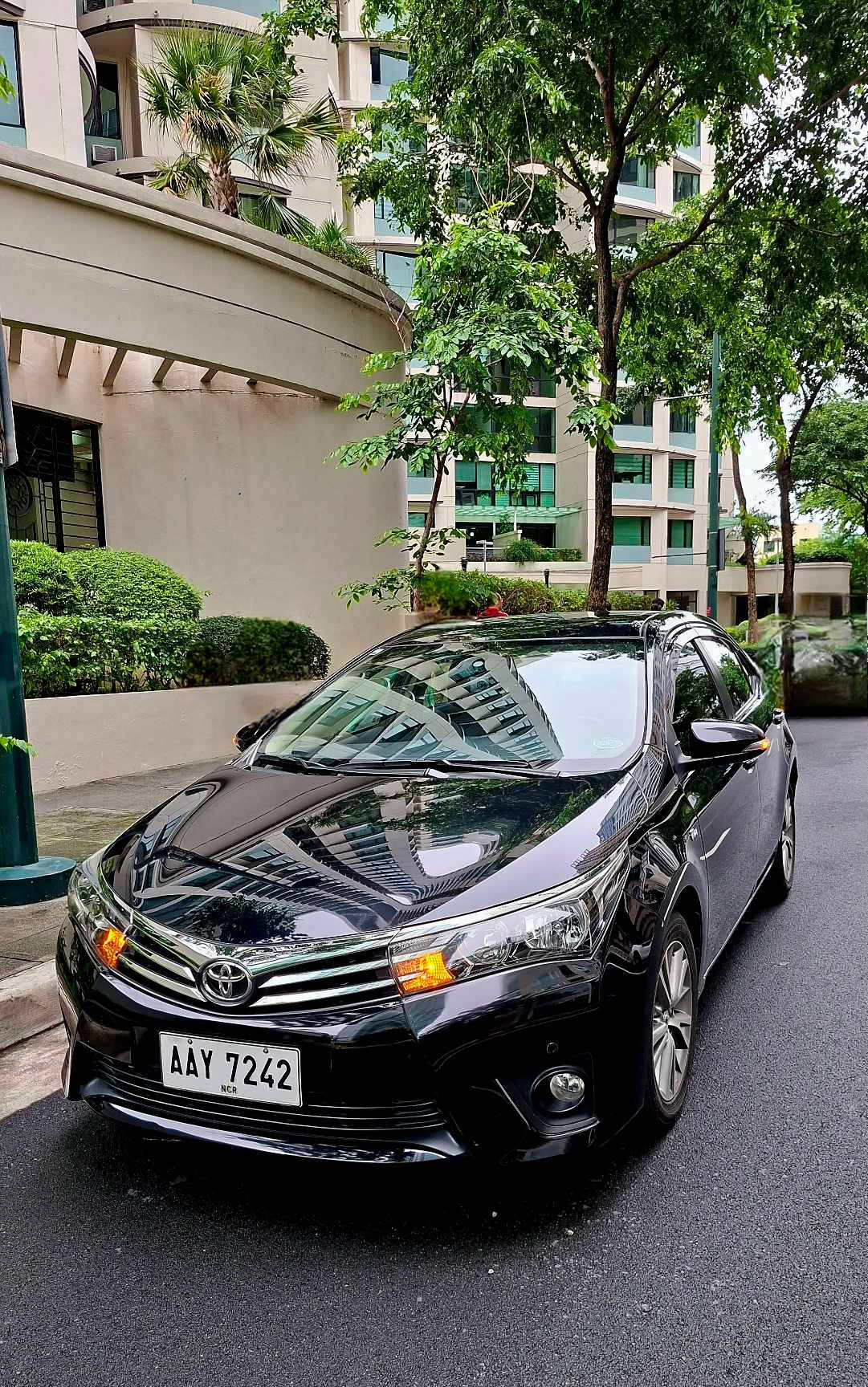Second Hand 2014 Toyota Corolla Altis Second Hand 2014 Toyota Corolla Altis