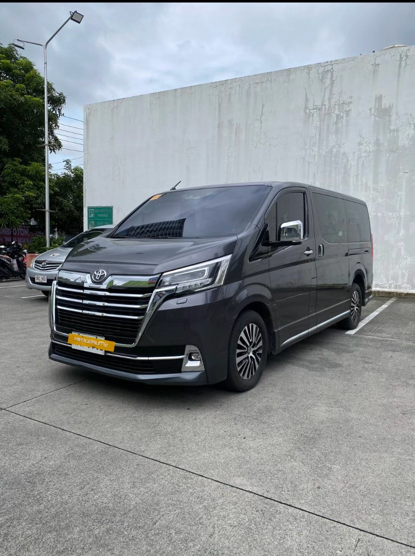 Second Hand 2020 Toyota Hiace Second Hand 2020 Toyota Hiace