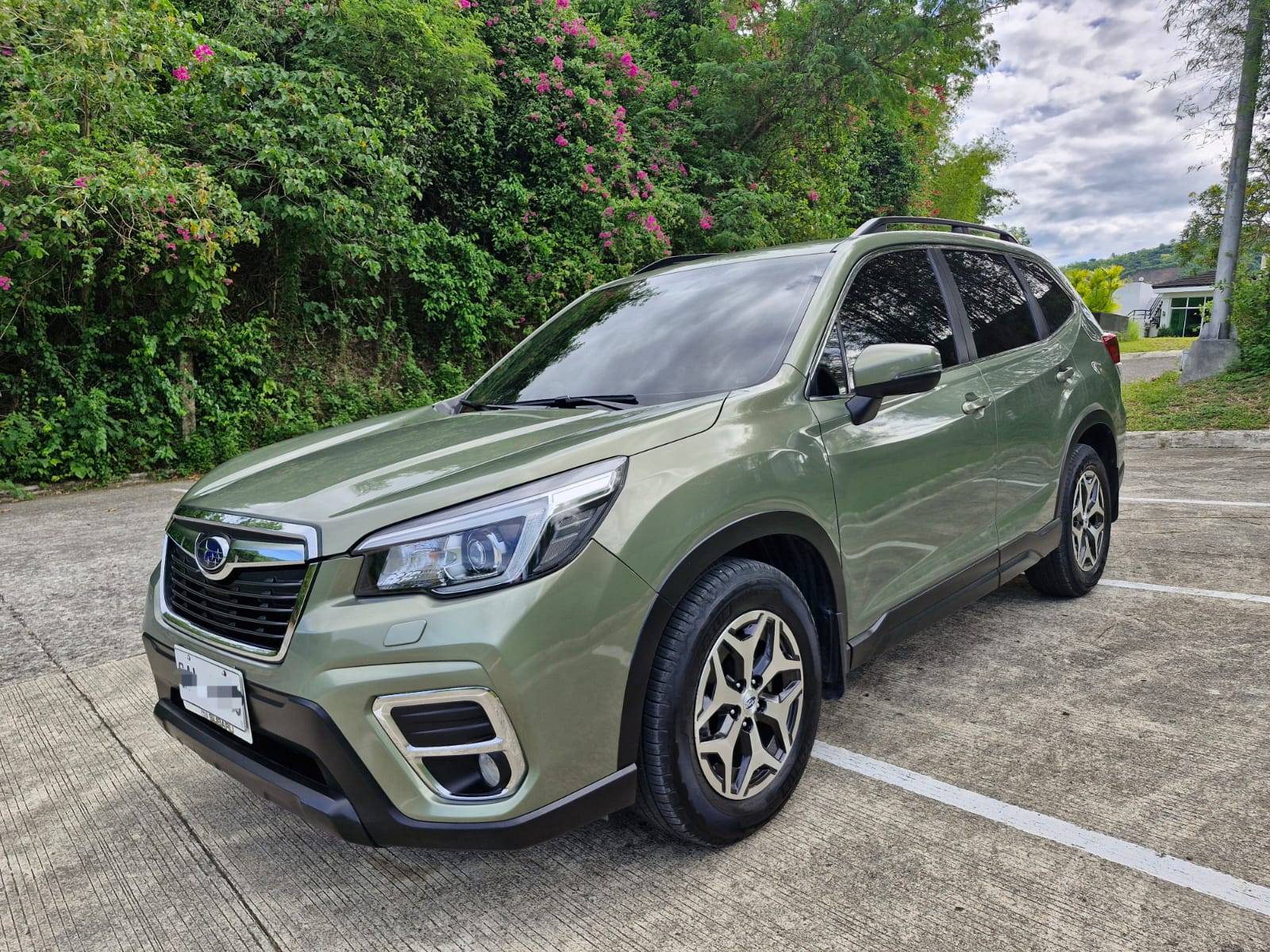 Second Hand 2019 Subaru Forester Second Hand 2019 Subaru Forester