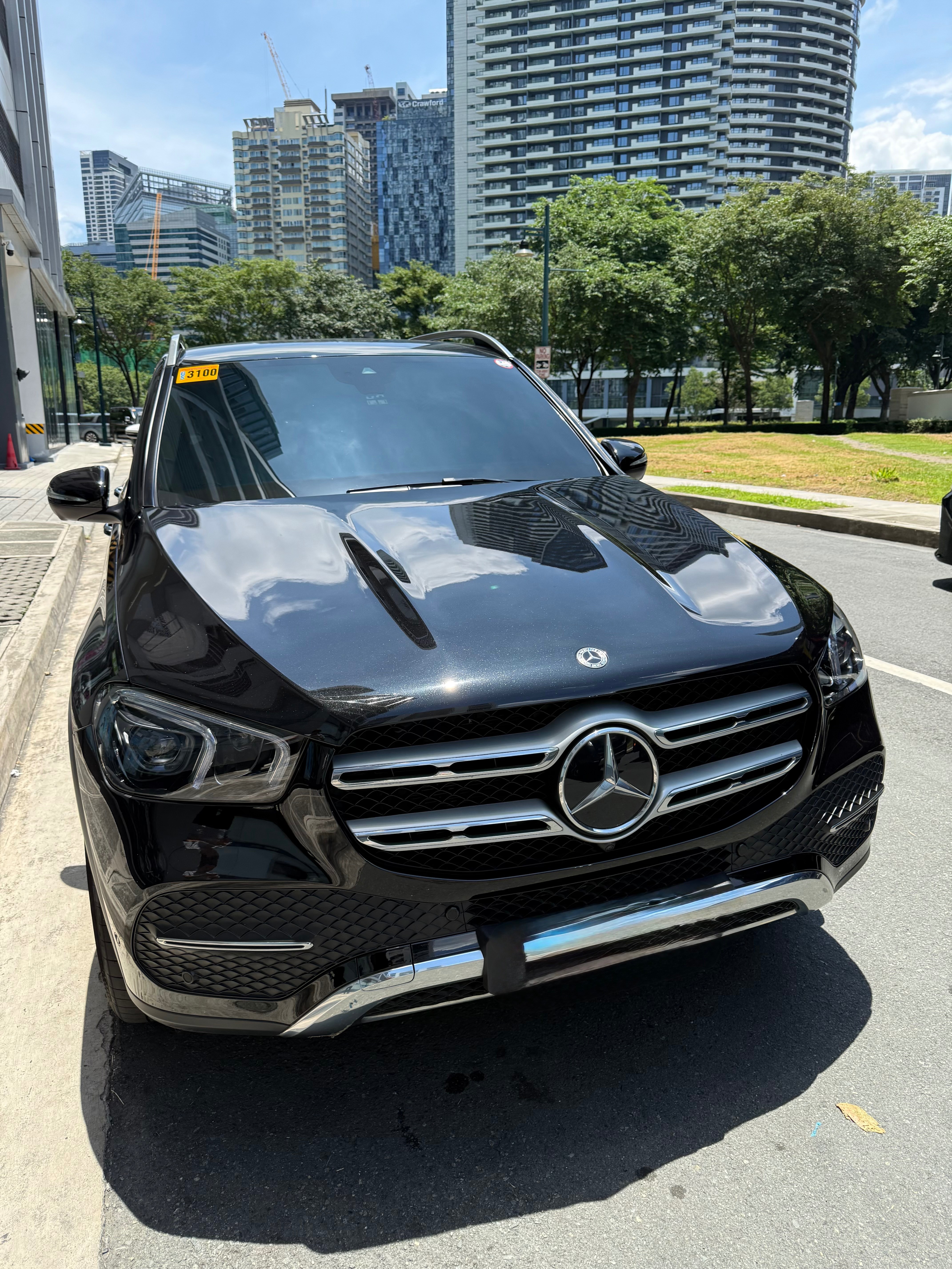 Second Hand 2023 Mercedes-Benz GLE-Class Second Hand 2023 Mercedes-Benz GLE-Class