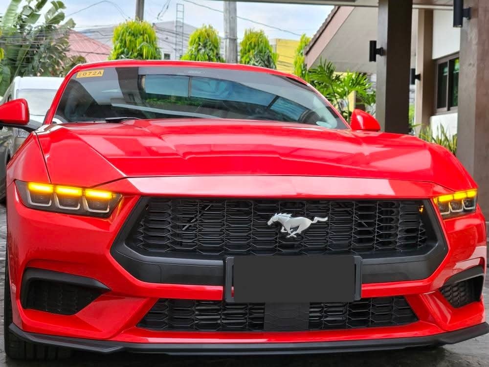 2024 Ford Mustang