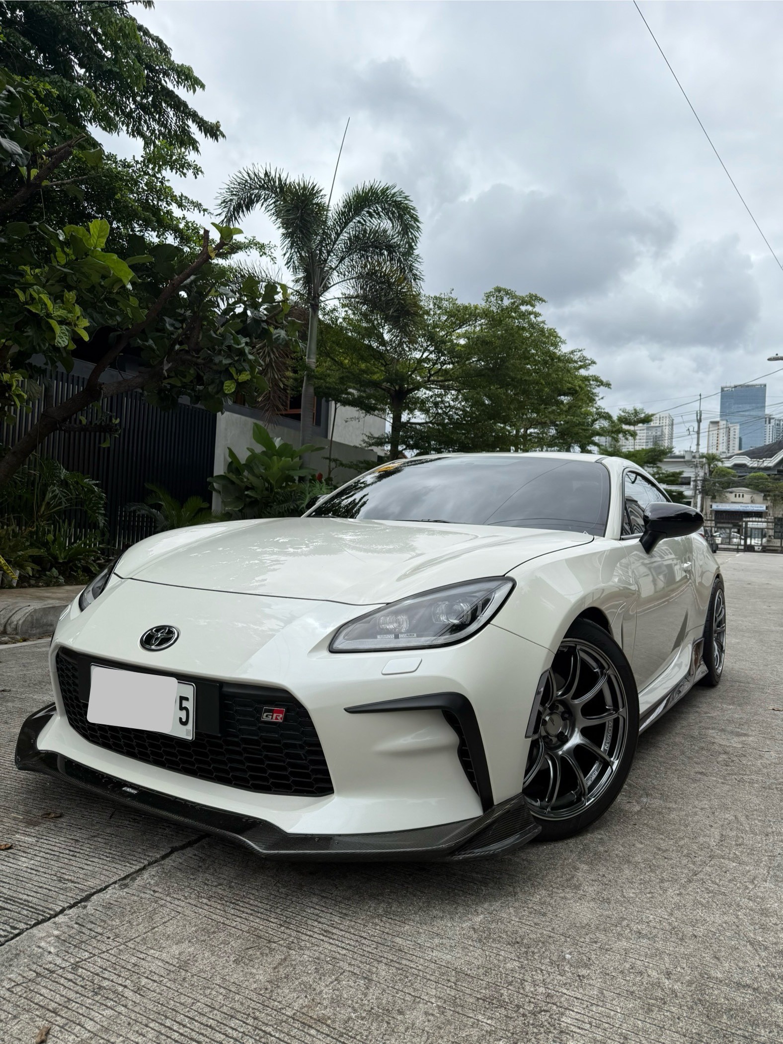 Used 2022 Toyota GR86 Used 2022 Toyota GR86
