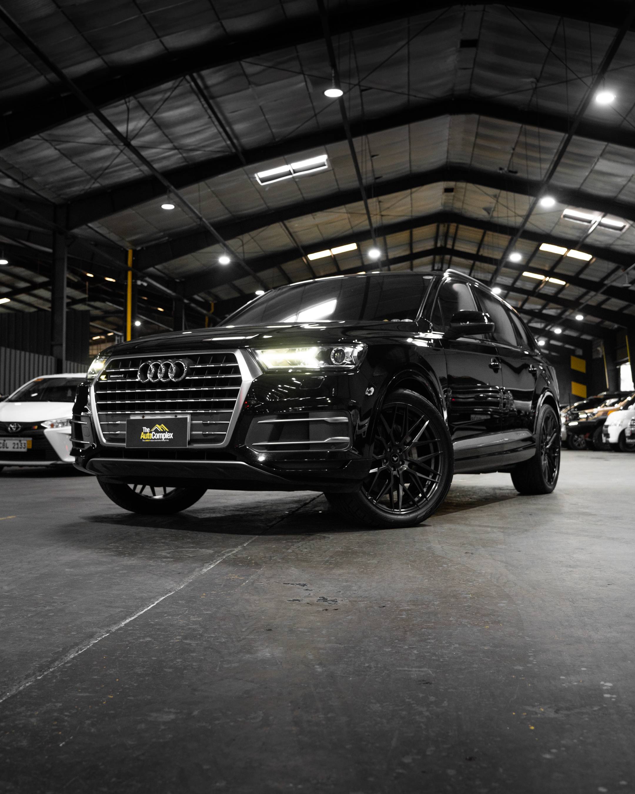 Second Hand 2020 Audi Q7 Second Hand 2020 Audi Q7
