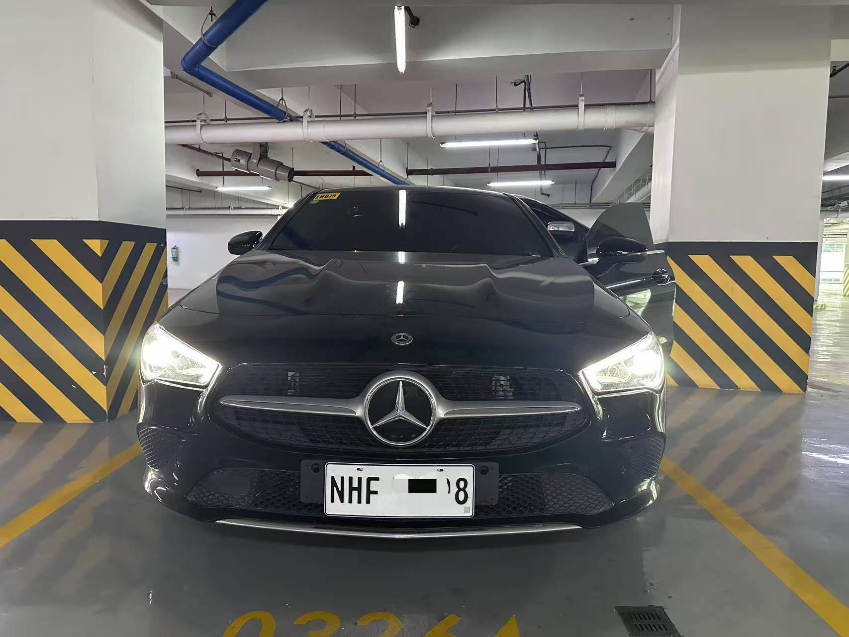Second Hand 2023 Mercedes-Benz CLA-Class Second Hand 2023 Mercedes-Benz CLA-Class