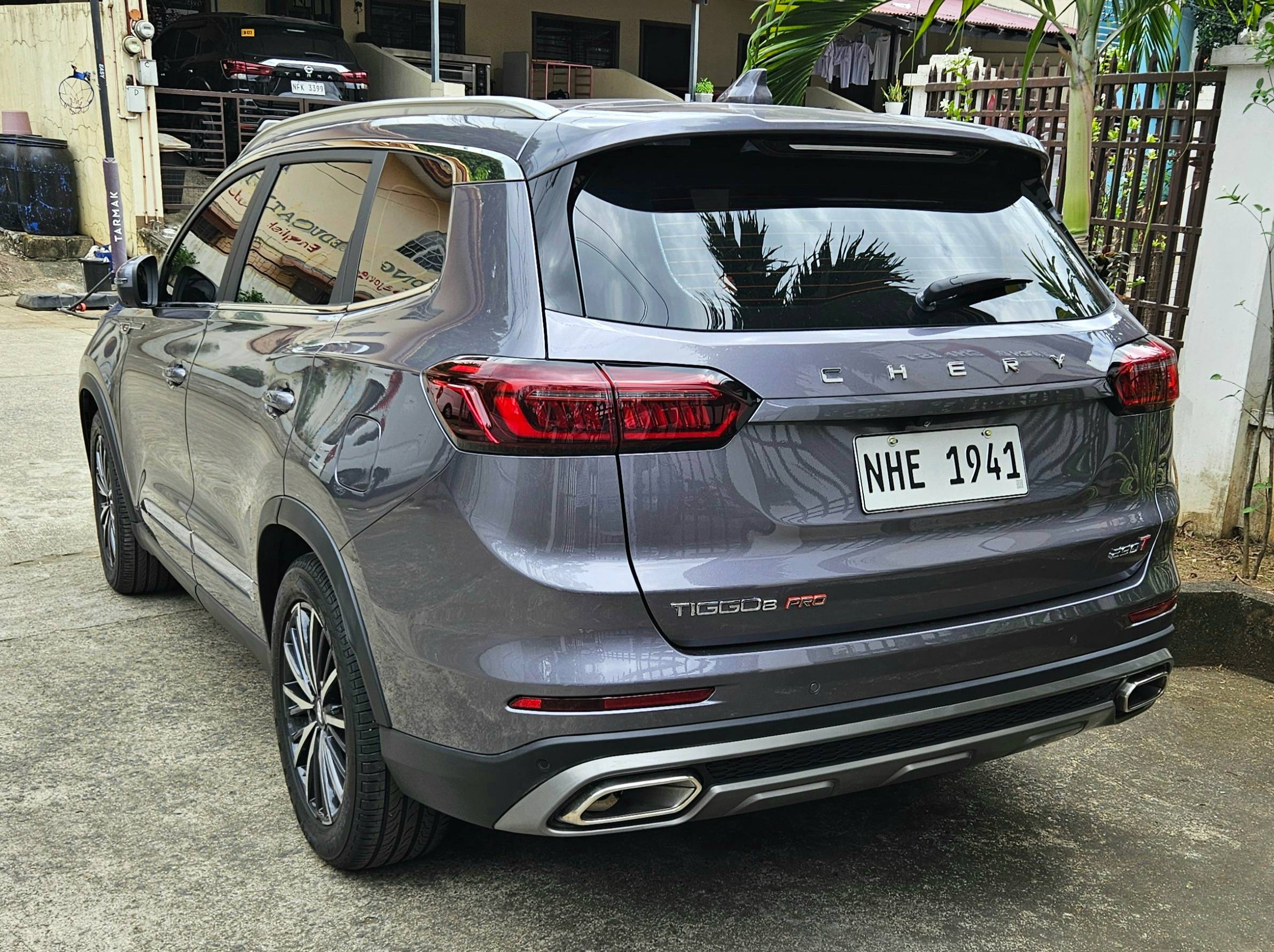 2022 Chery Tiggo 8 Pro 2022 Chery Tiggo 8 Pro