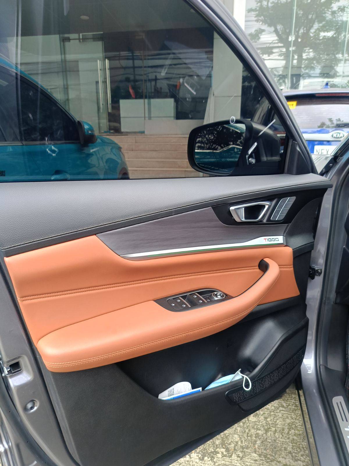 2022 Chery Tiggo 8 Pro 2022 Chery Tiggo 8 Pro