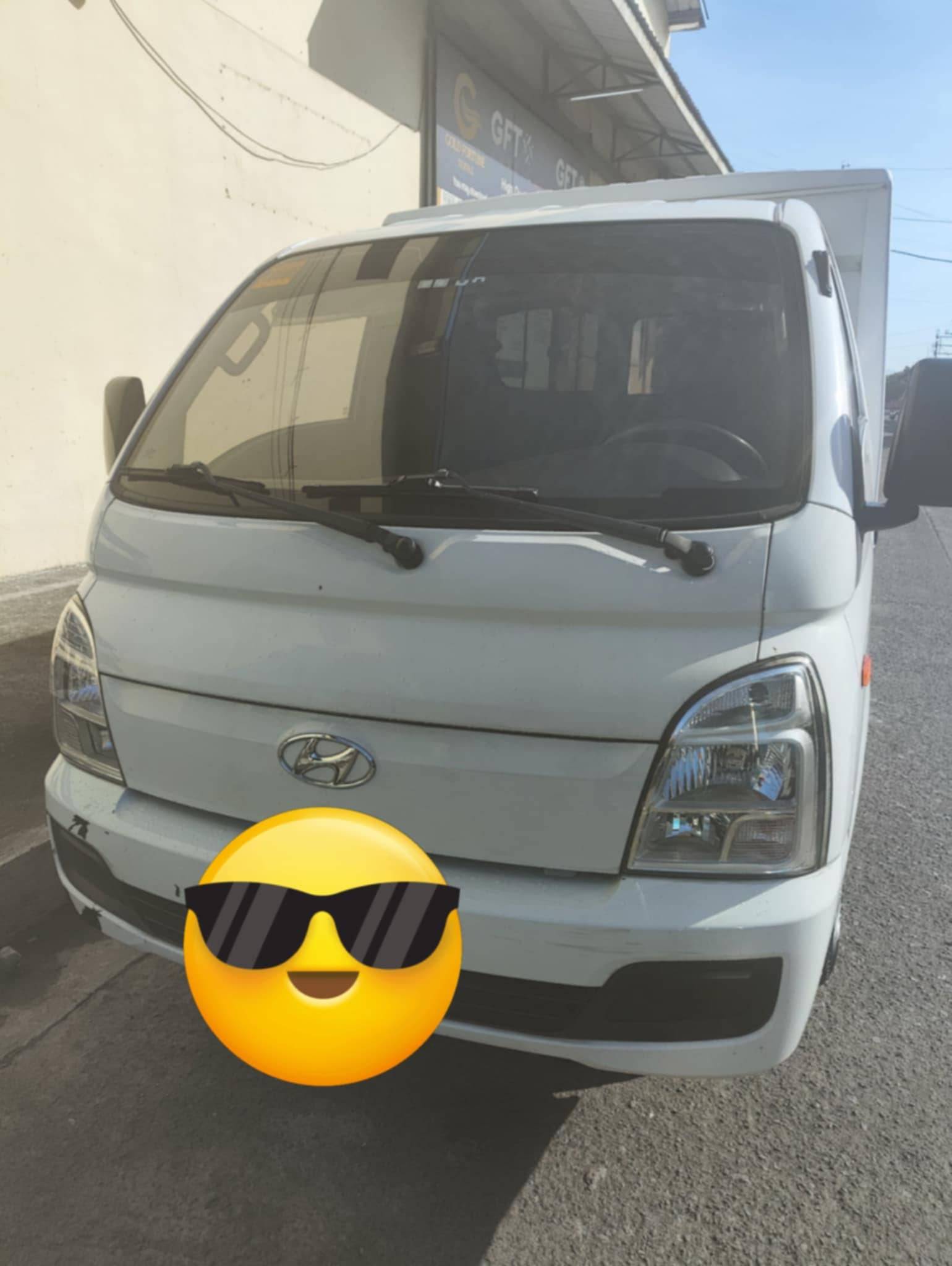 Used 2020 Hyundai H-100 Used 2020 Hyundai H-100