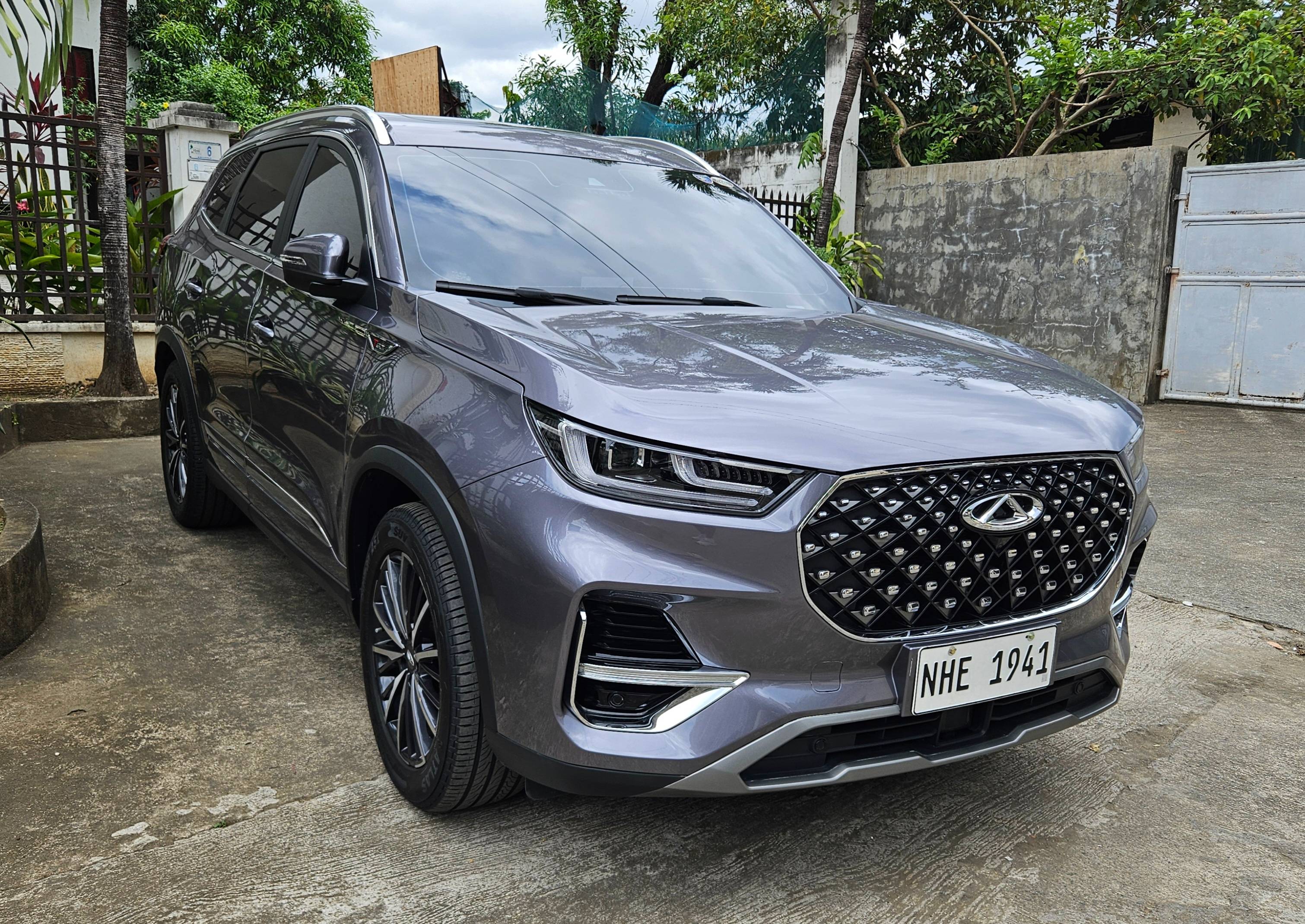 2022 Chery Tiggo 8 Pro 2022 Chery Tiggo 8 Pro