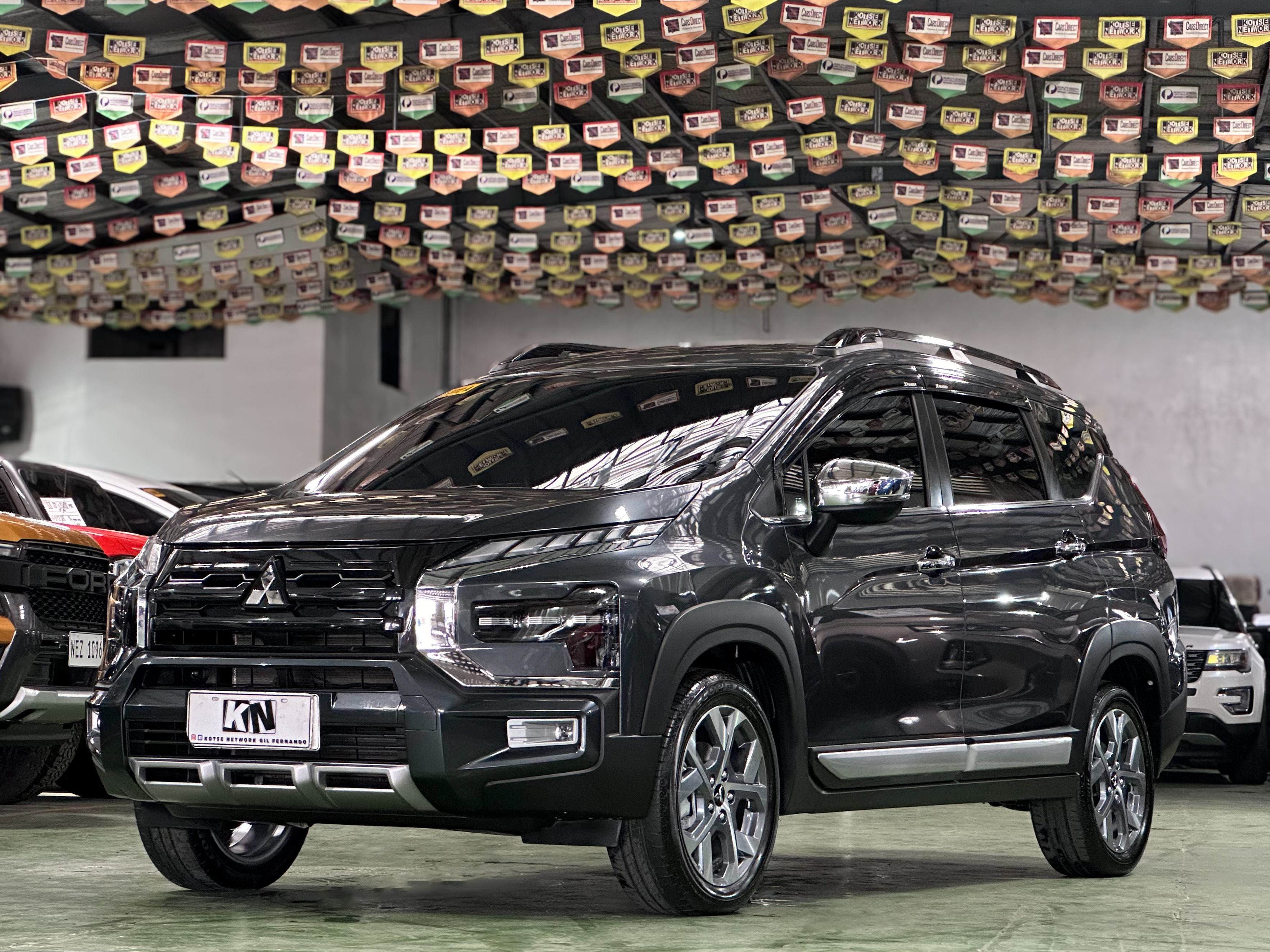 Second Hand 2025 Mitsubishi Xpander Cross Second Hand 2025 Mitsubishi Xpander Cross