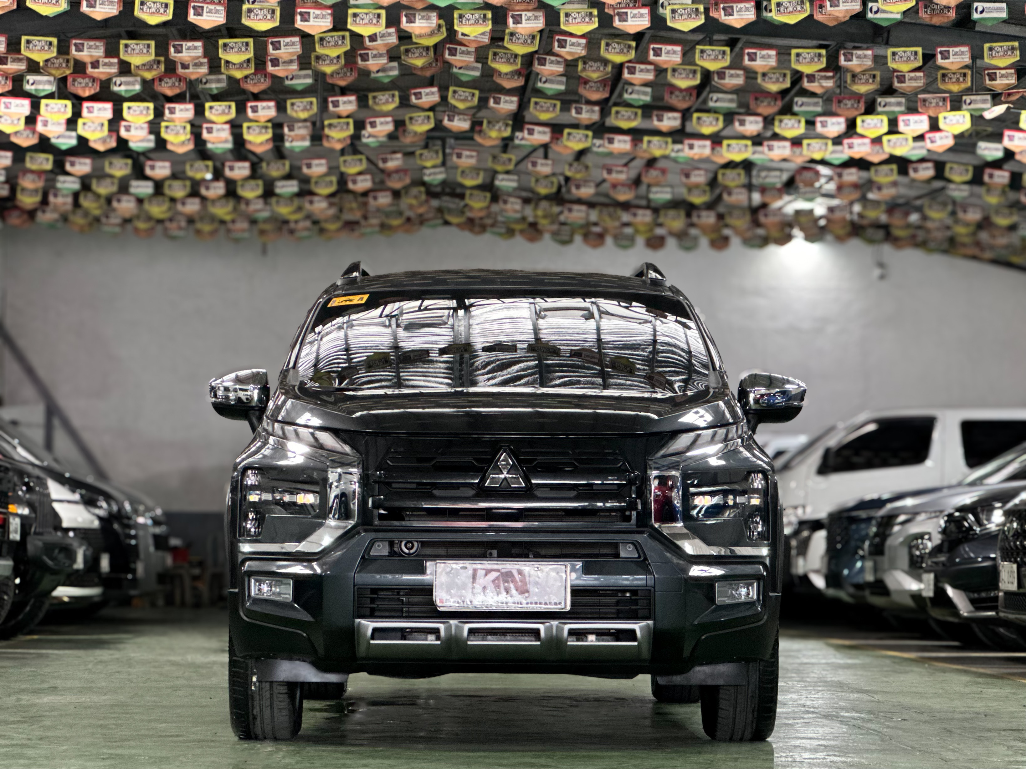 2025 Mitsubishi Xpander Cross 2025 Mitsubishi Xpander Cross