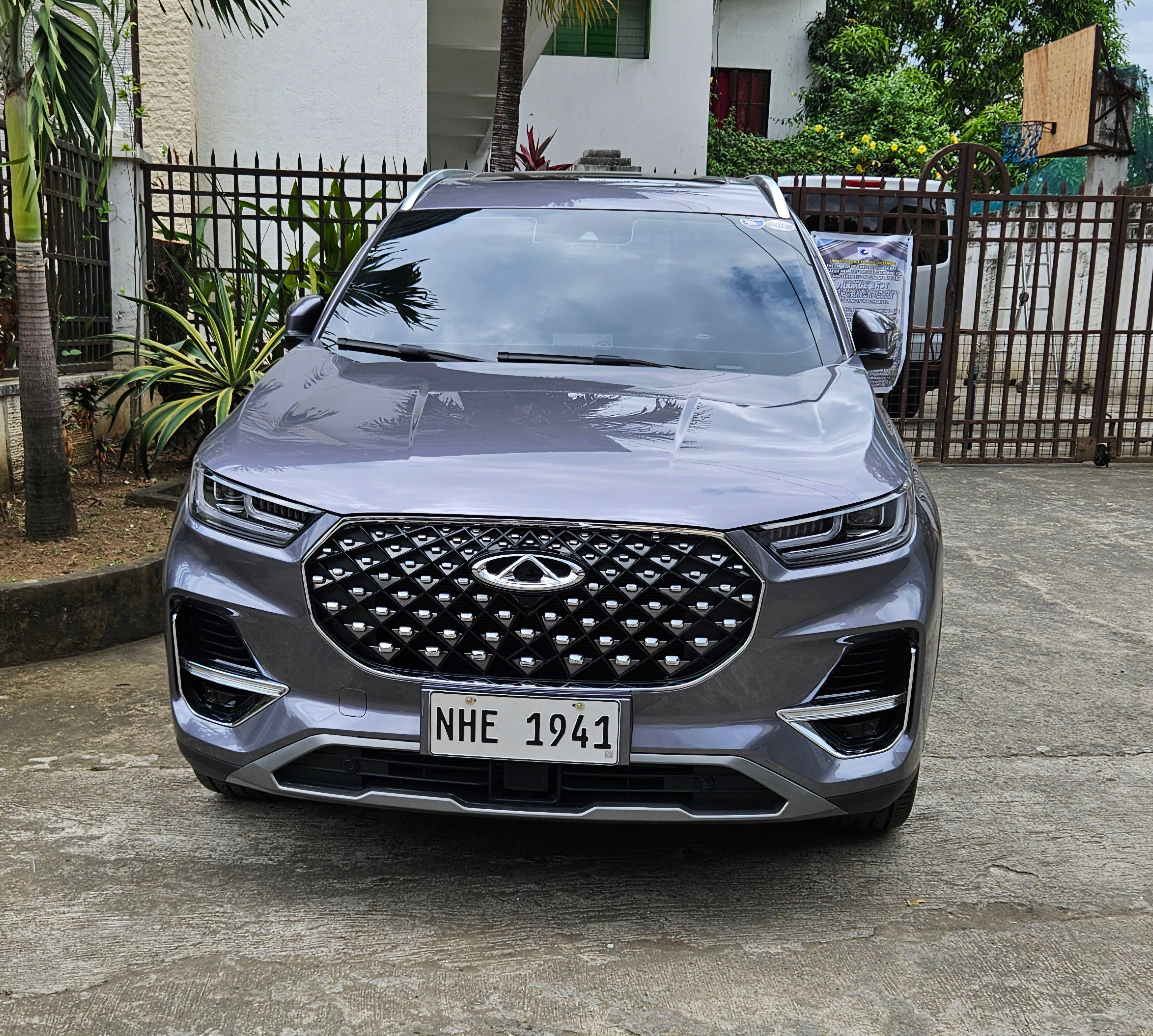 2022 Chery Tiggo 8 Pro 2022 Chery Tiggo 8 Pro