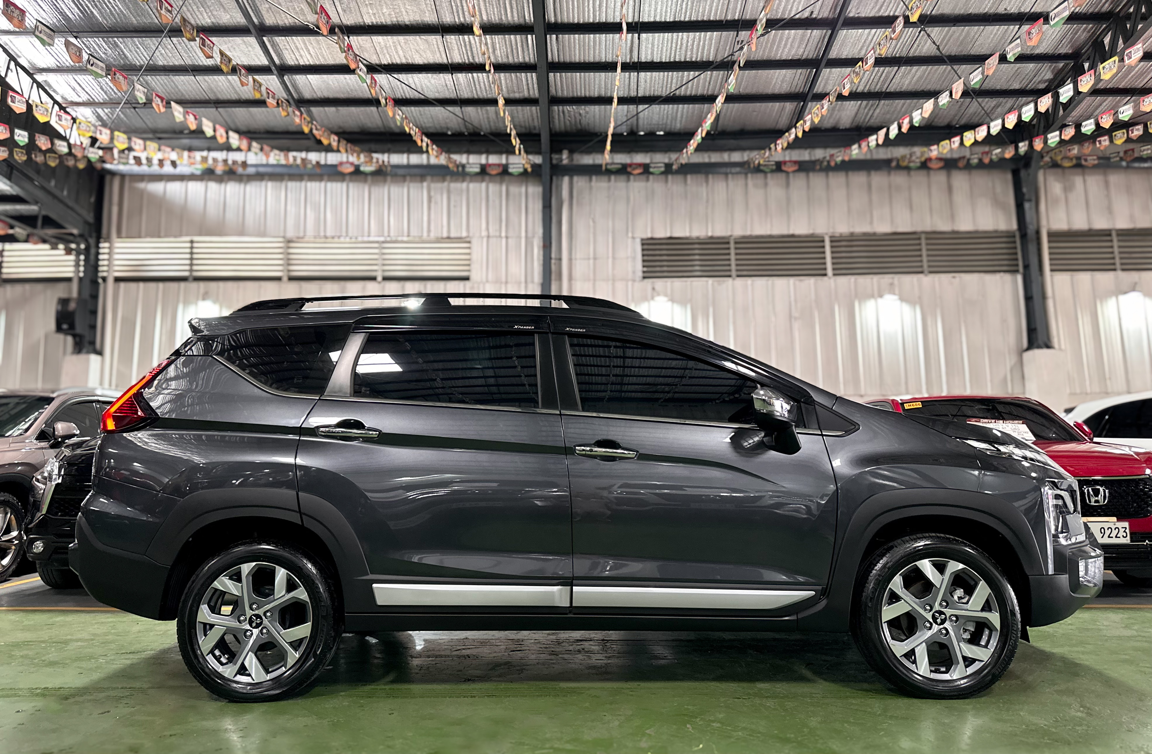 2025 Mitsubishi Xpander Cross 2025 Mitsubishi Xpander Cross