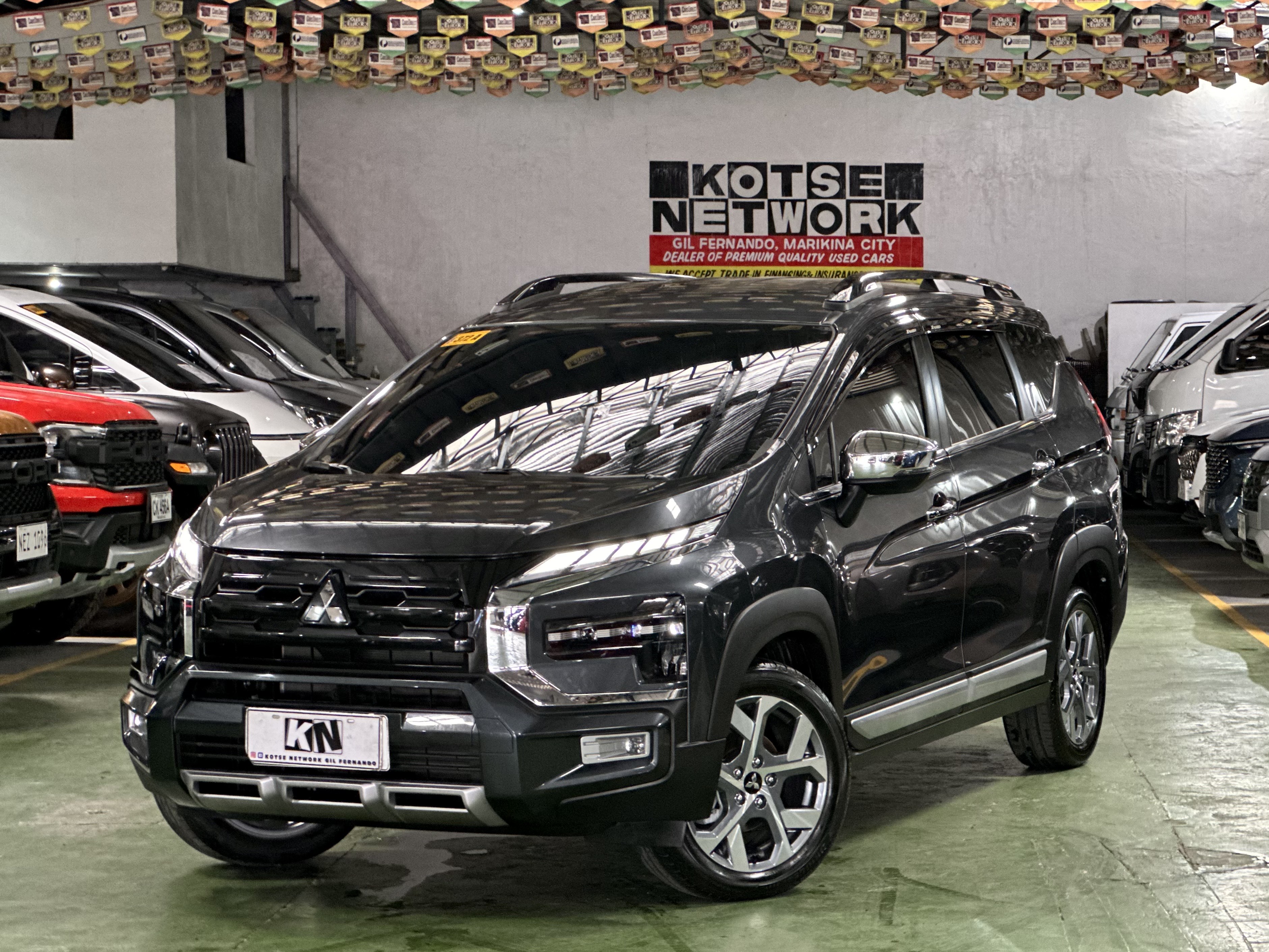 2025 Mitsubishi Xpander Cross 2025 Mitsubishi Xpander Cross