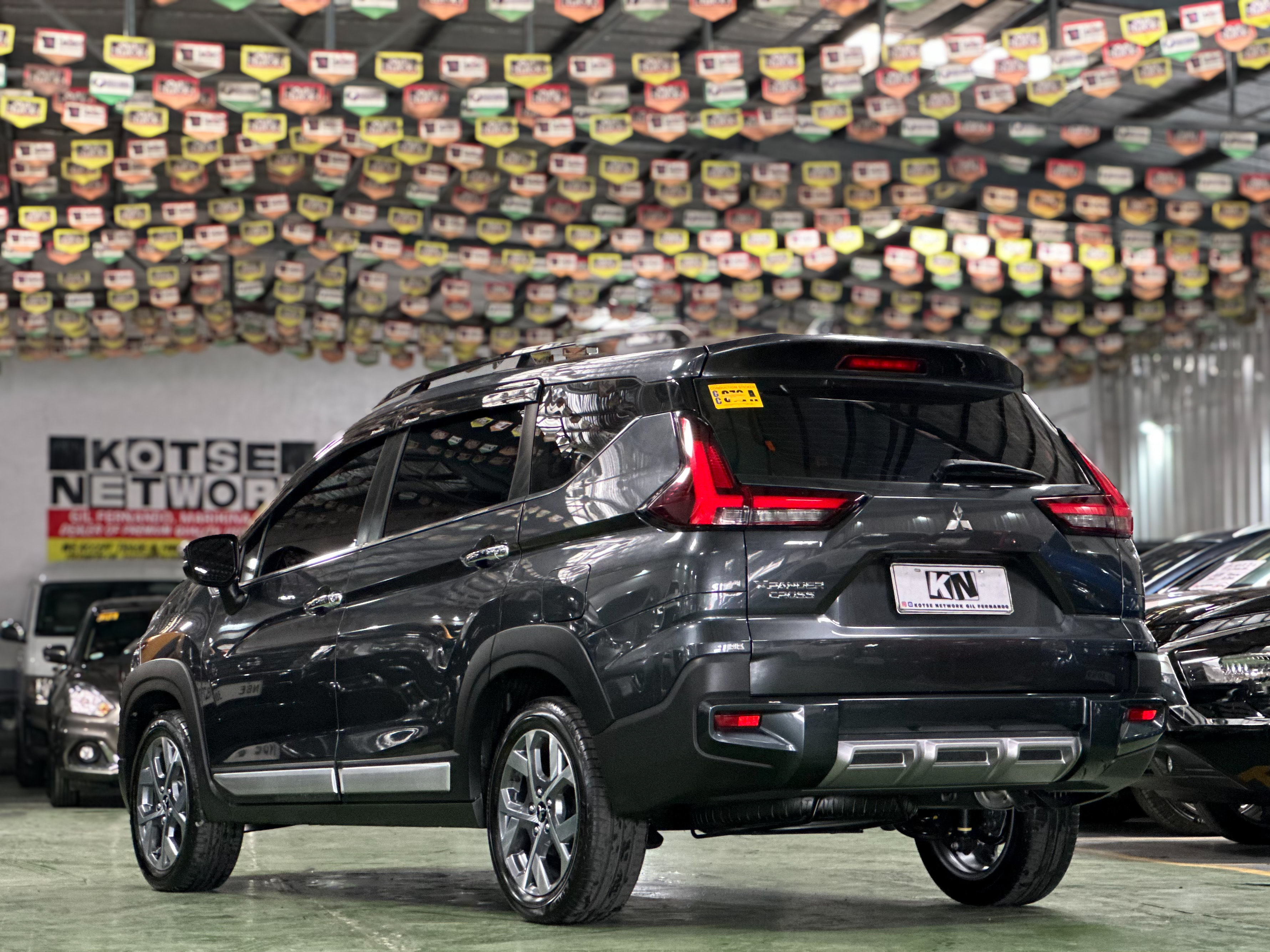 2025 Mitsubishi Xpander Cross 2025 Mitsubishi Xpander Cross