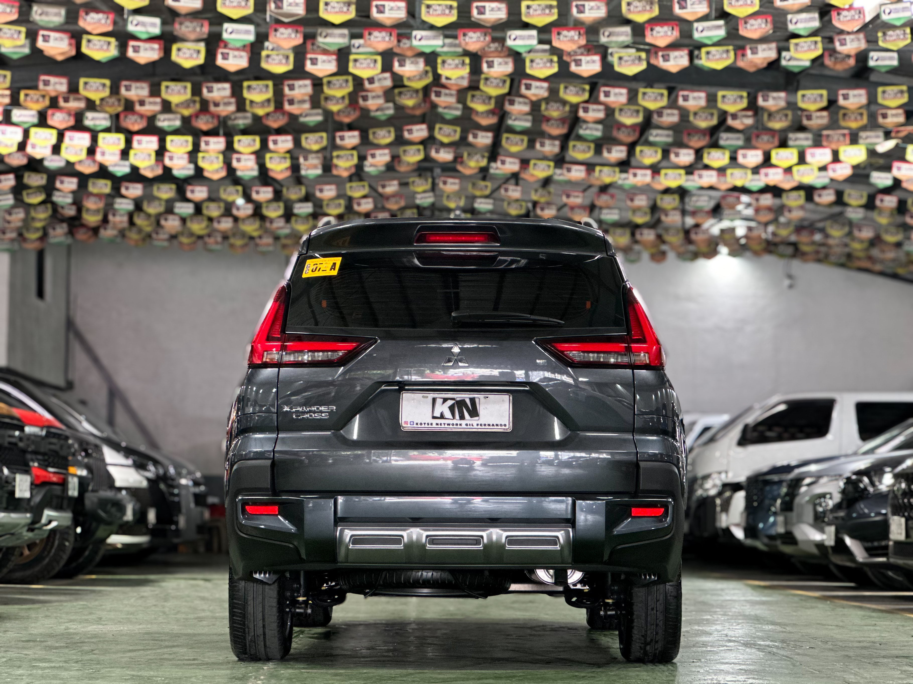 2025 Mitsubishi Xpander Cross 2025 Mitsubishi Xpander Cross