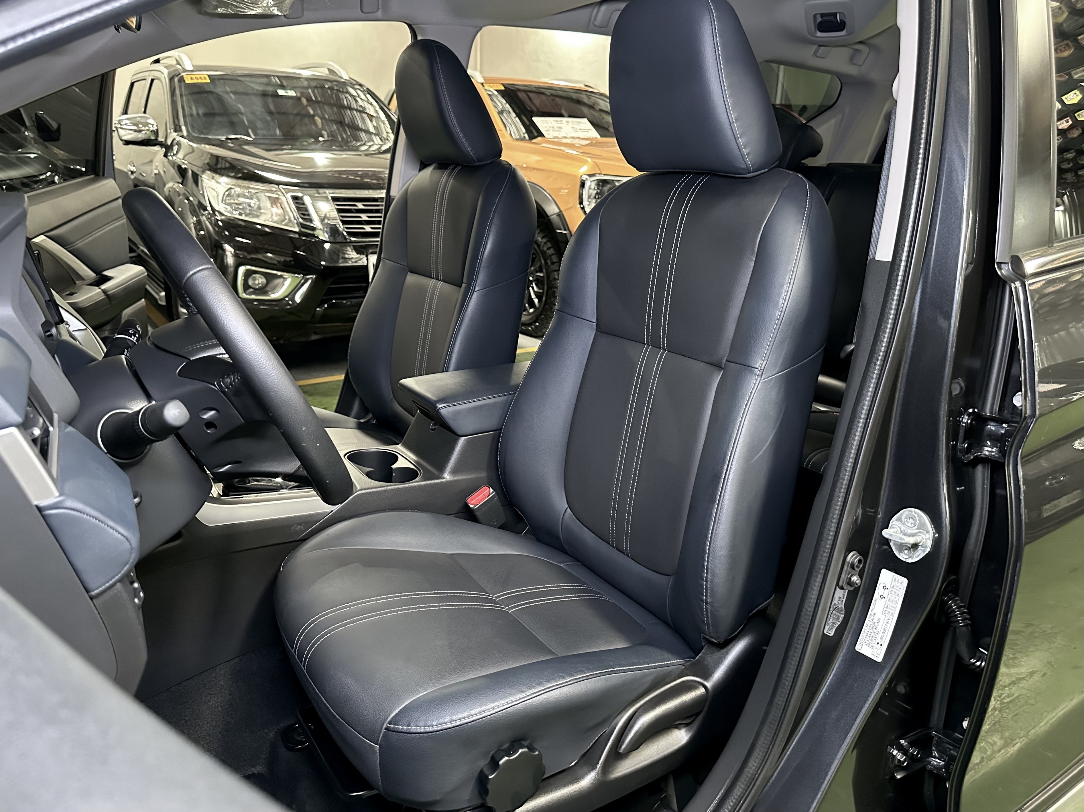 2025 Mitsubishi Xpander Cross 2025 Mitsubishi Xpander Cross