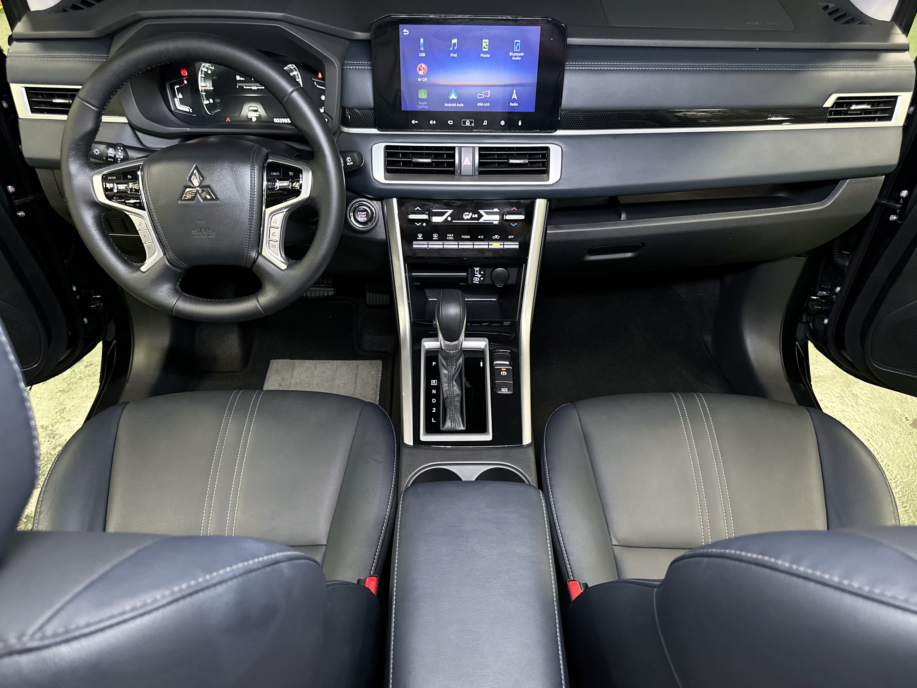 2025 Mitsubishi Xpander Cross 2025 Mitsubishi Xpander Cross