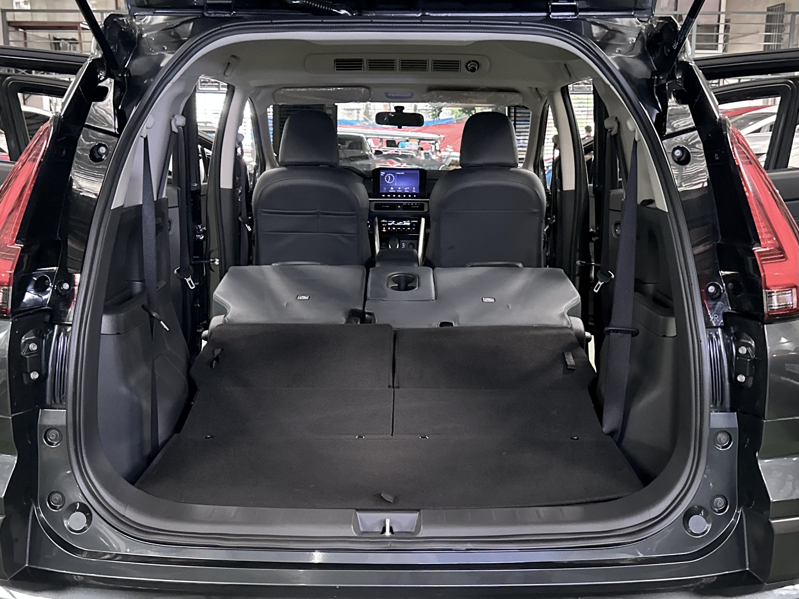 2025 Mitsubishi Xpander Cross 2025 Mitsubishi Xpander Cross