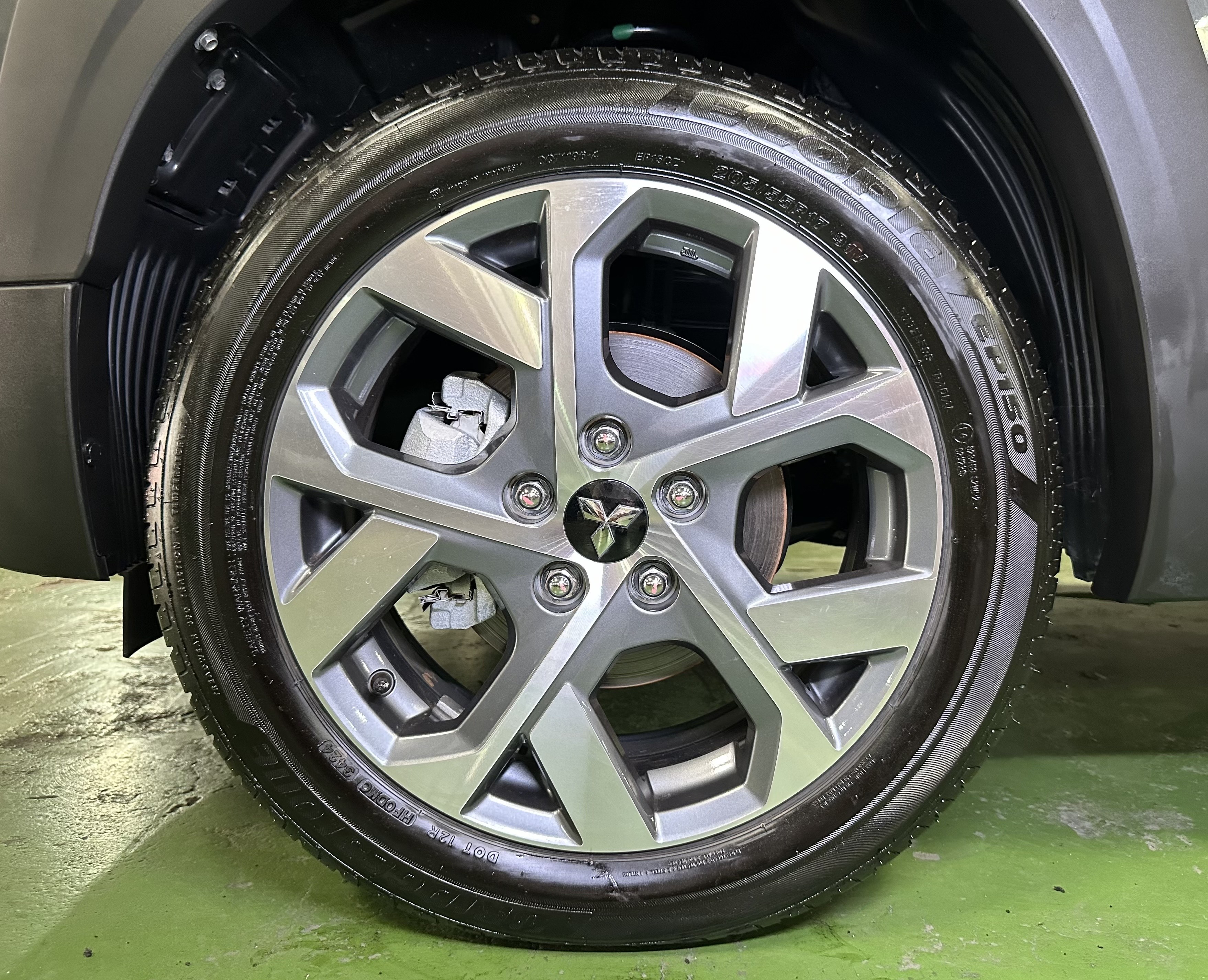 2025 Mitsubishi Xpander Cross 2025 Mitsubishi Xpander Cross