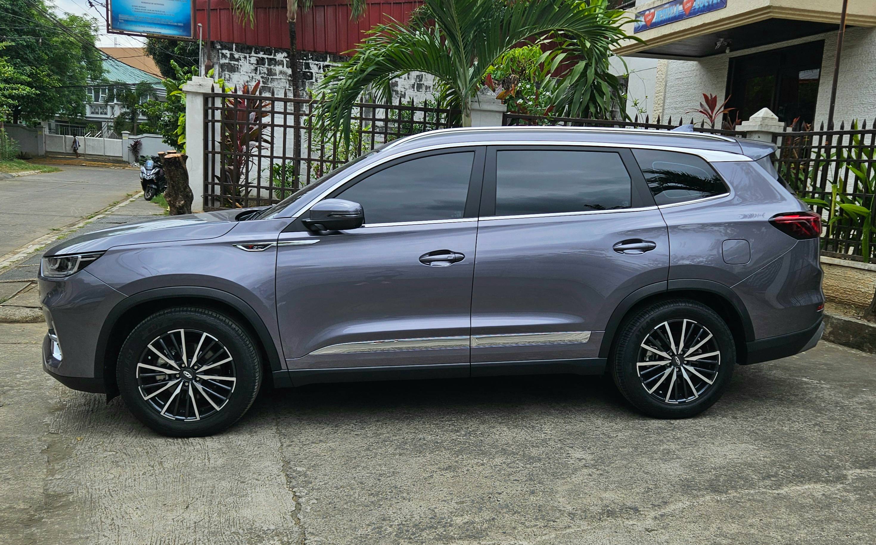 2022 Chery Tiggo 8 Pro 2022 Chery Tiggo 8 Pro