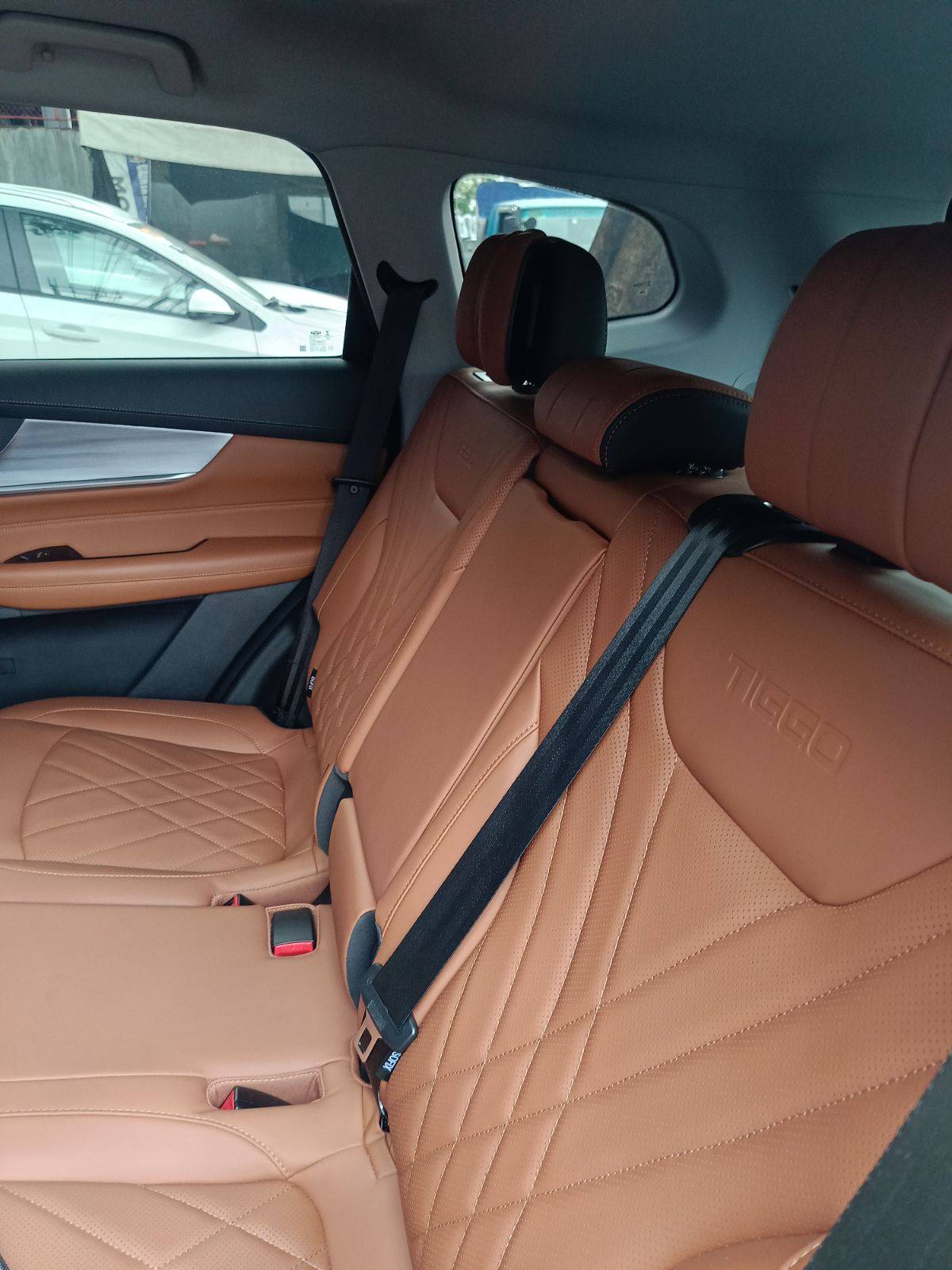 2022 Chery Tiggo 8 Pro 2022 Chery Tiggo 8 Pro