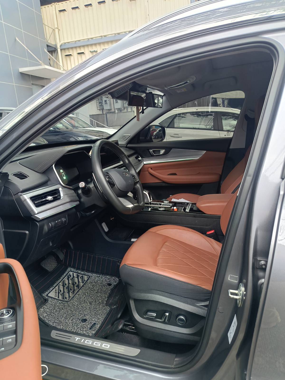 2022 Chery Tiggo 8 Pro 2022 Chery Tiggo 8 Pro